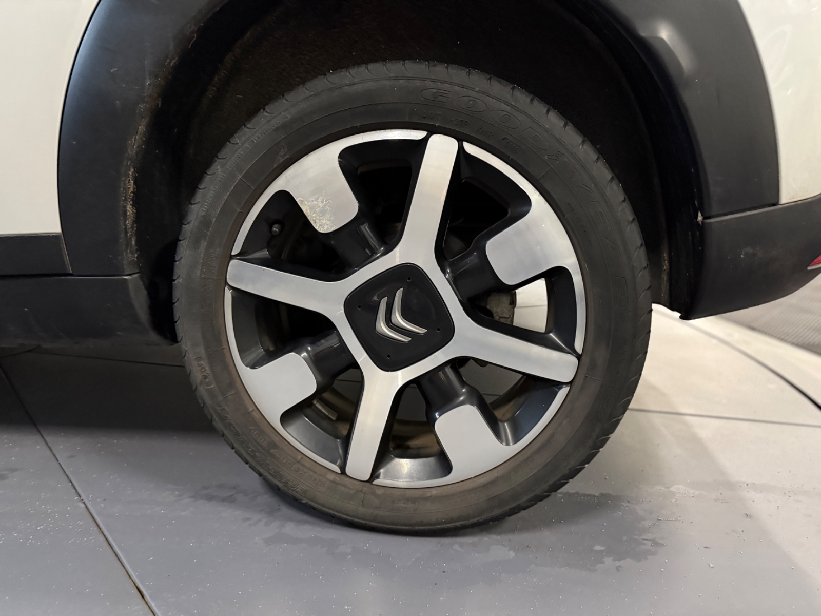 Photo véhicule CITROEN C4 CACTUS