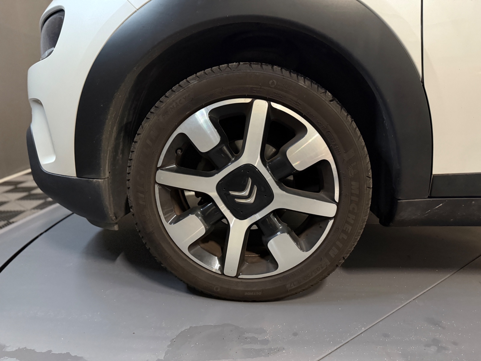 Photo véhicule CITROEN C4 CACTUS