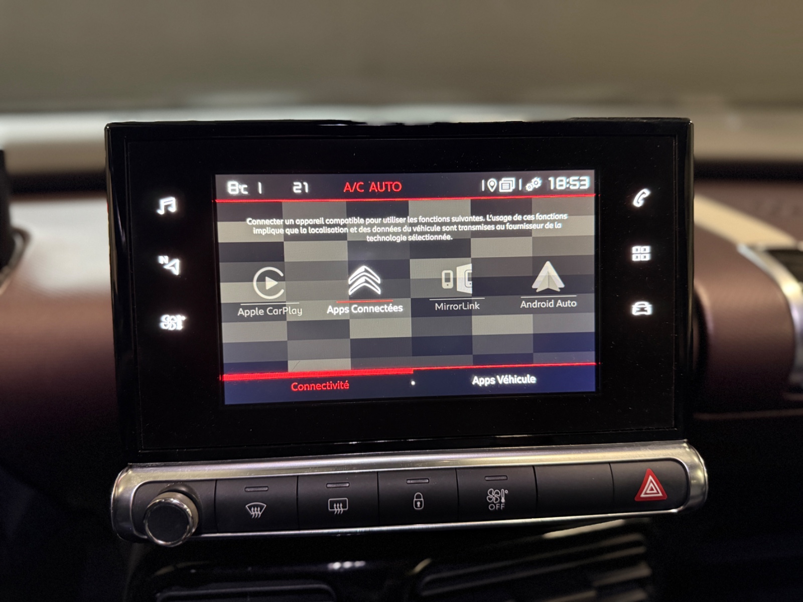 Photo véhicule CITROEN C4 CACTUS