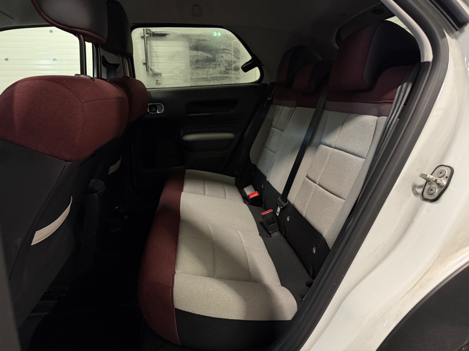 Photo véhicule CITROEN C4 CACTUS