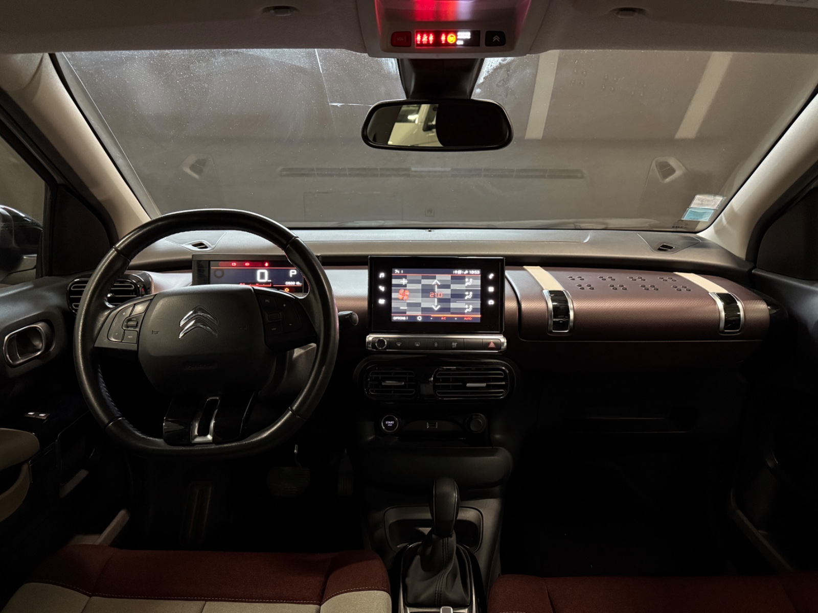 Photo véhicule CITROEN C4 CACTUS