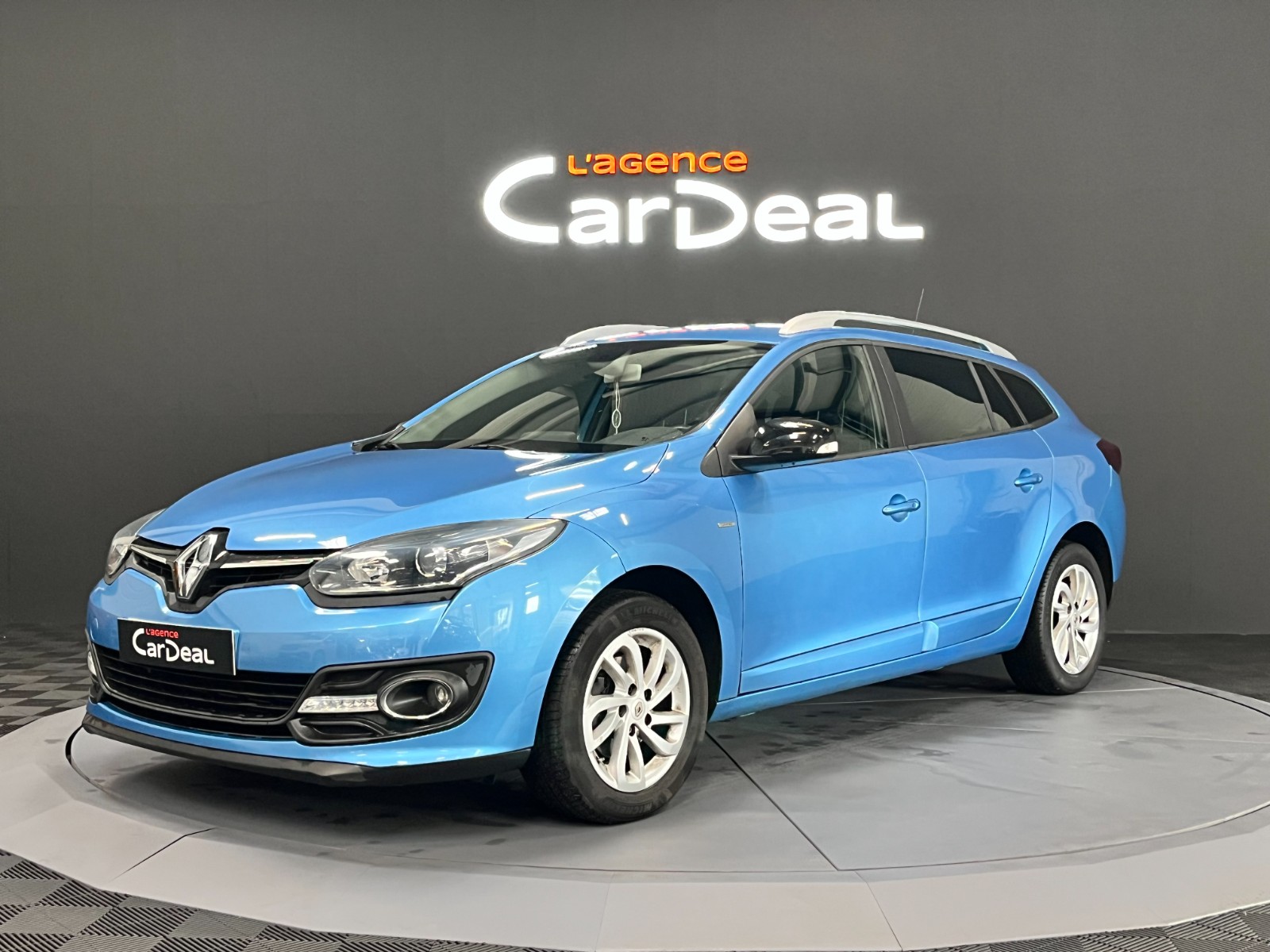 RENAULT MEGANE III ESTATE Estate III TCE 115 Energy Limited