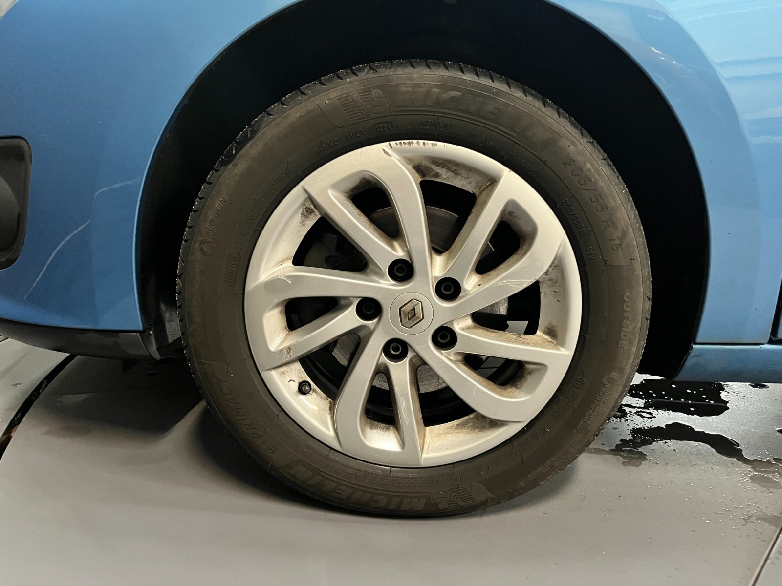 Photo véhicule RENAULT MEGANE III ESTATE