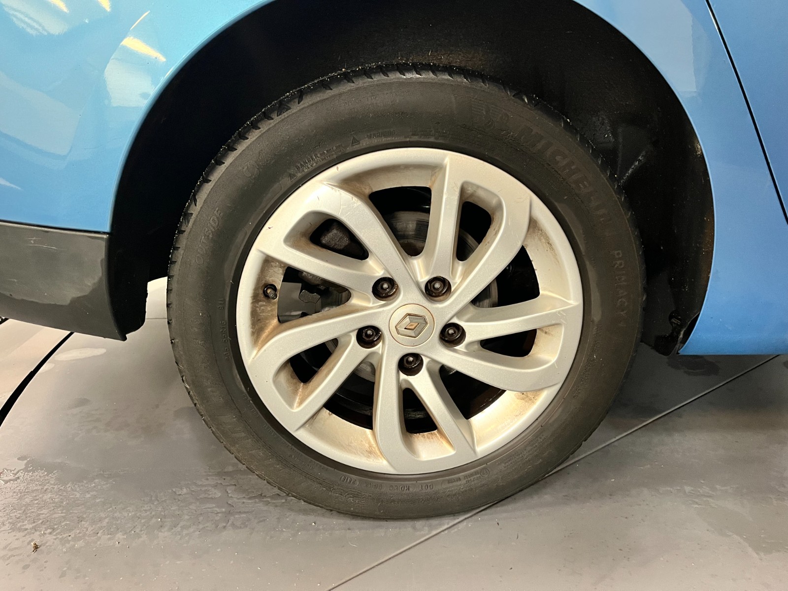 Photo véhicule RENAULT MEGANE III ESTATE