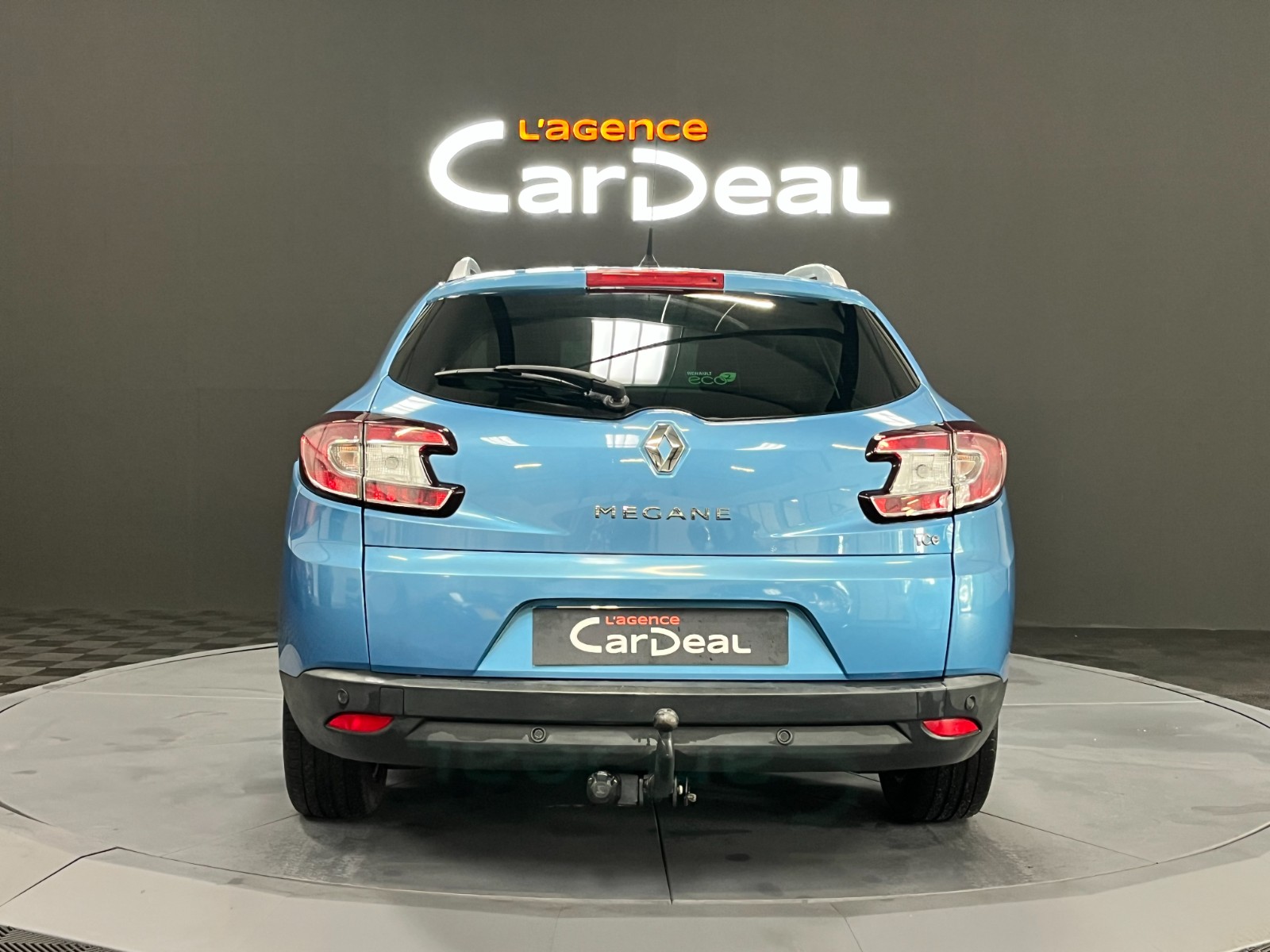 Photo véhicule RENAULT MEGANE III ESTATE