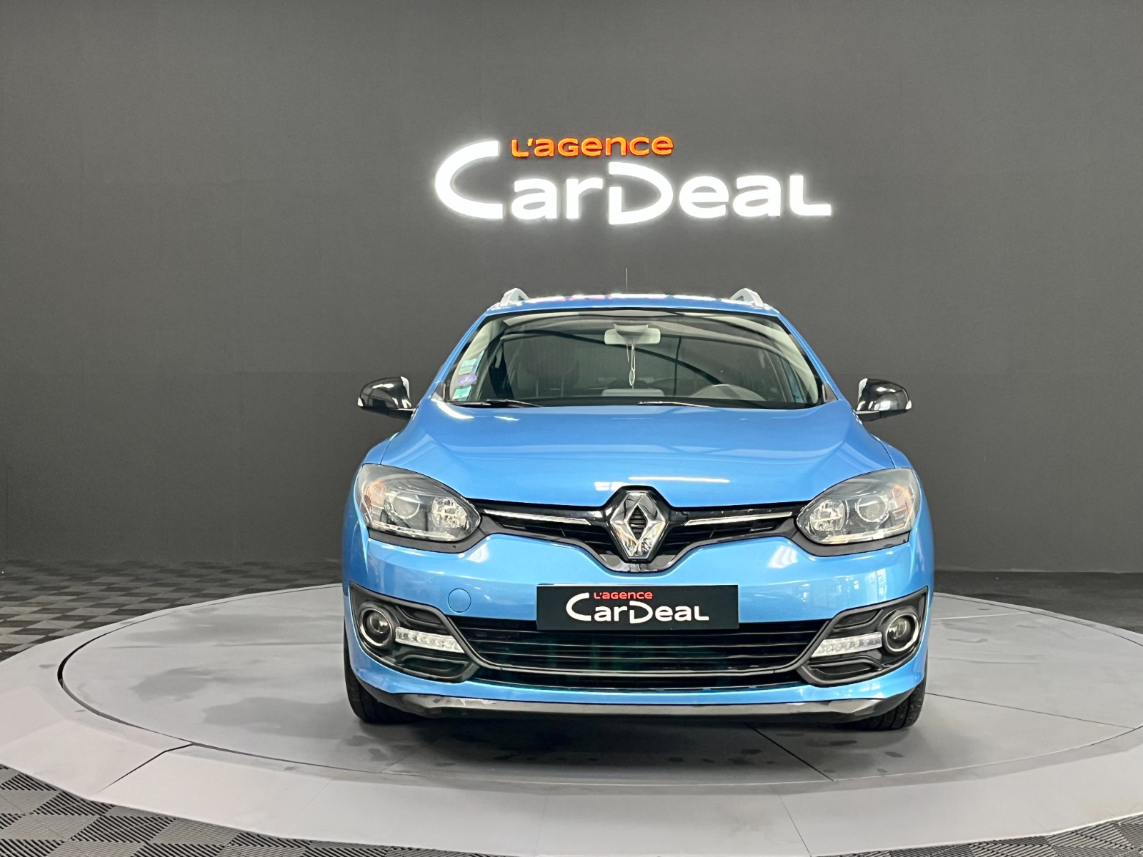 Photo véhicule RENAULT MEGANE III ESTATE