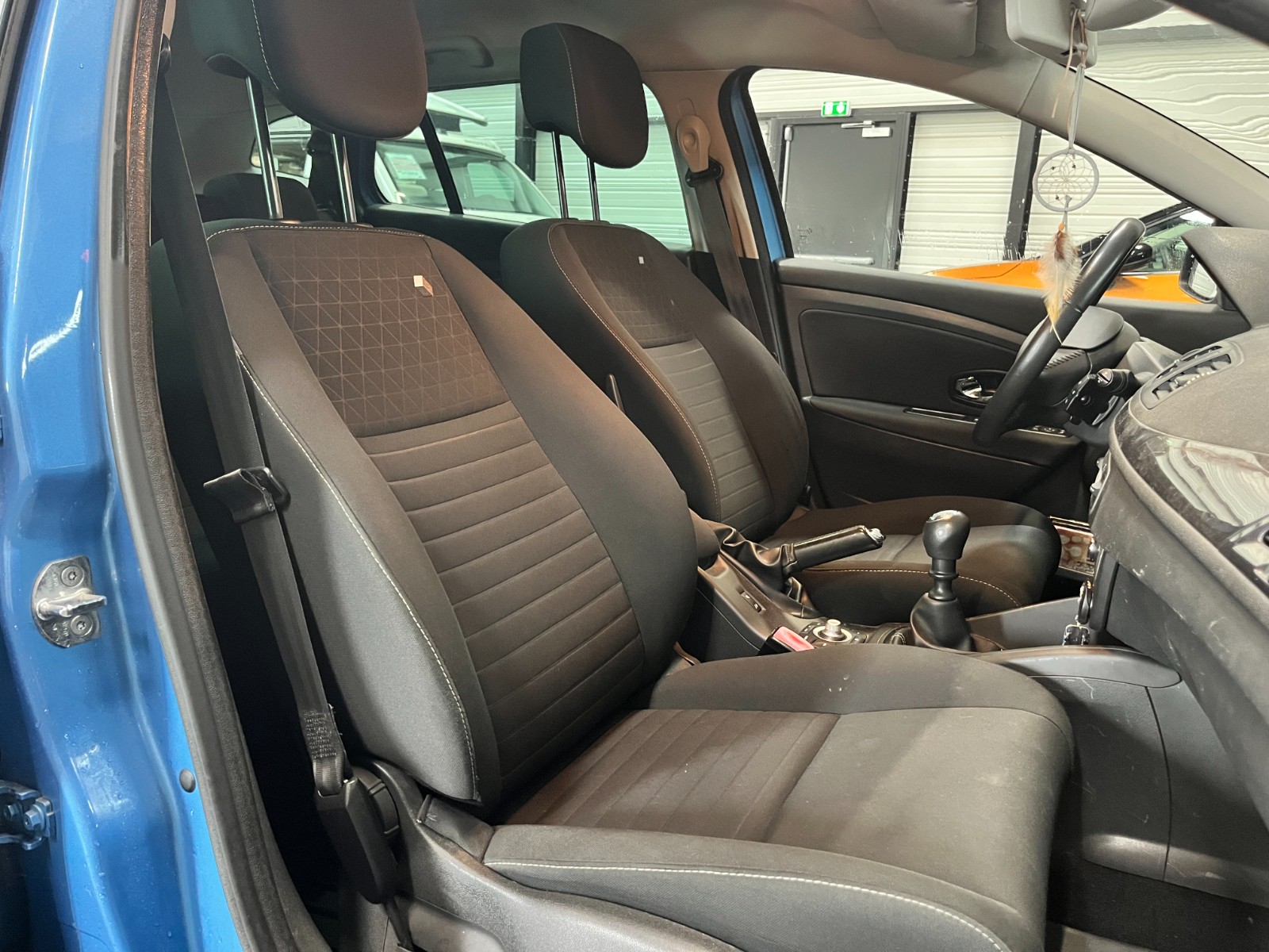 Photo véhicule RENAULT MEGANE III ESTATE