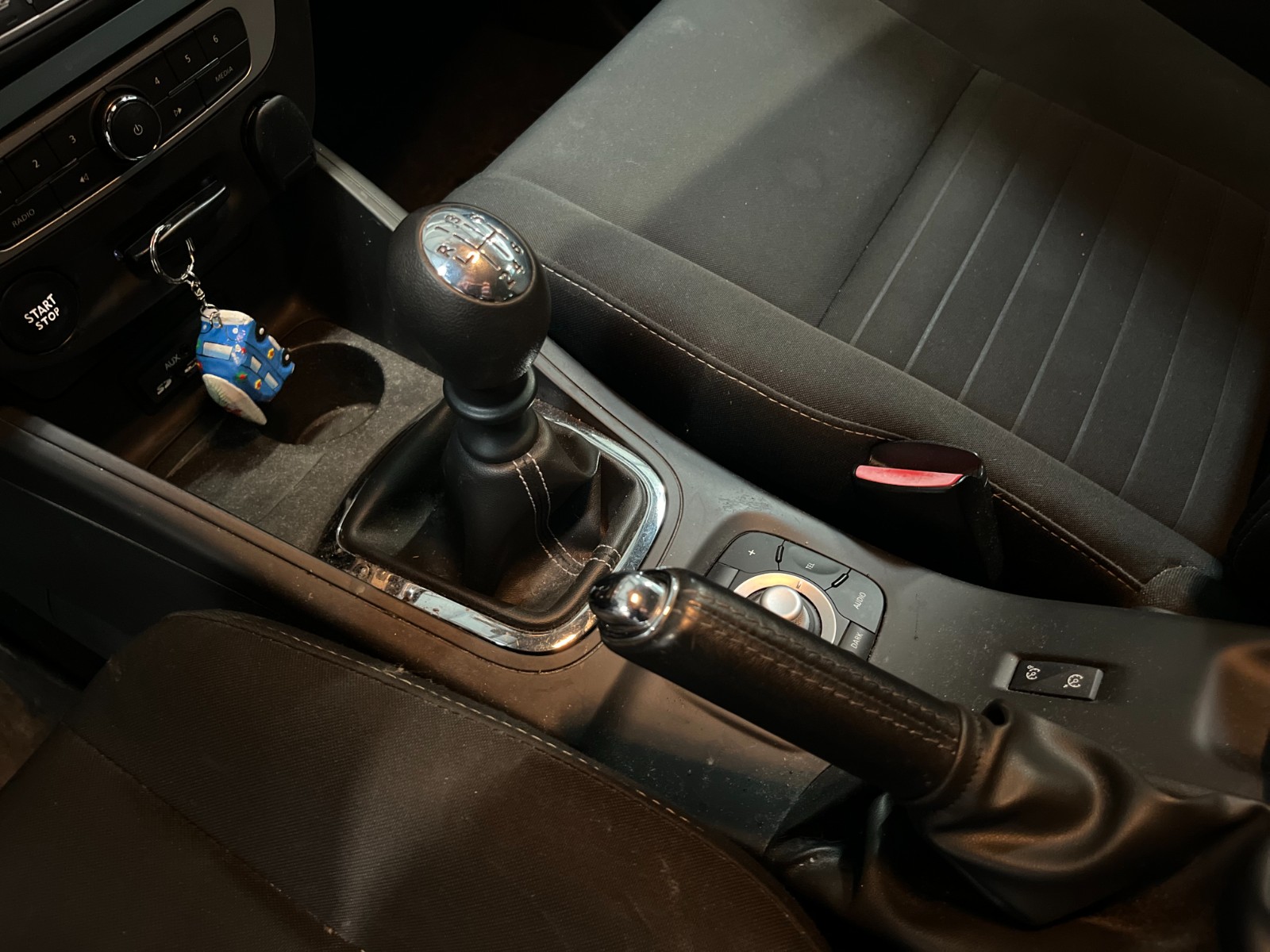 Photo véhicule RENAULT MEGANE III ESTATE