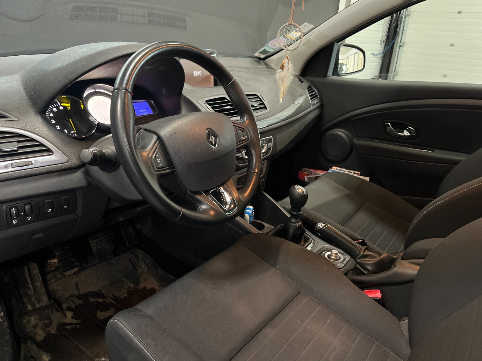 Photo véhicule RENAULT MEGANE III ESTATE