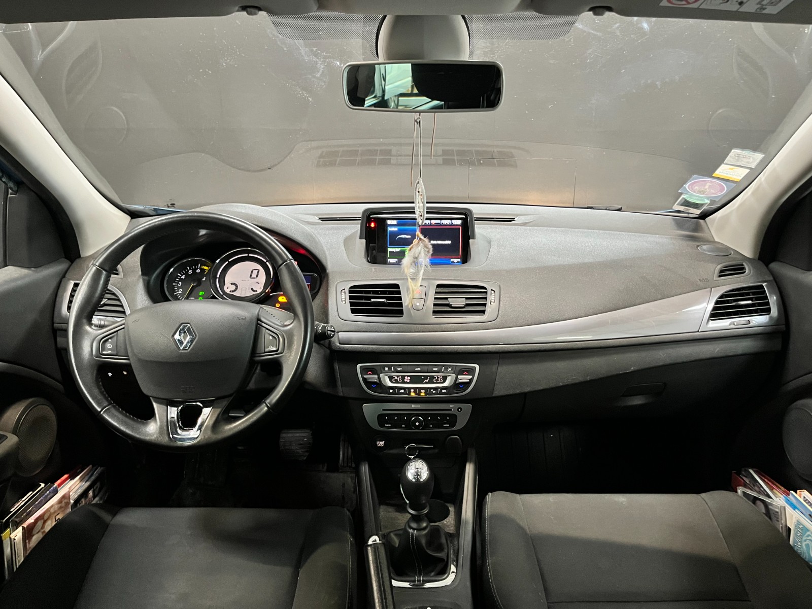 Photo véhicule RENAULT MEGANE III ESTATE