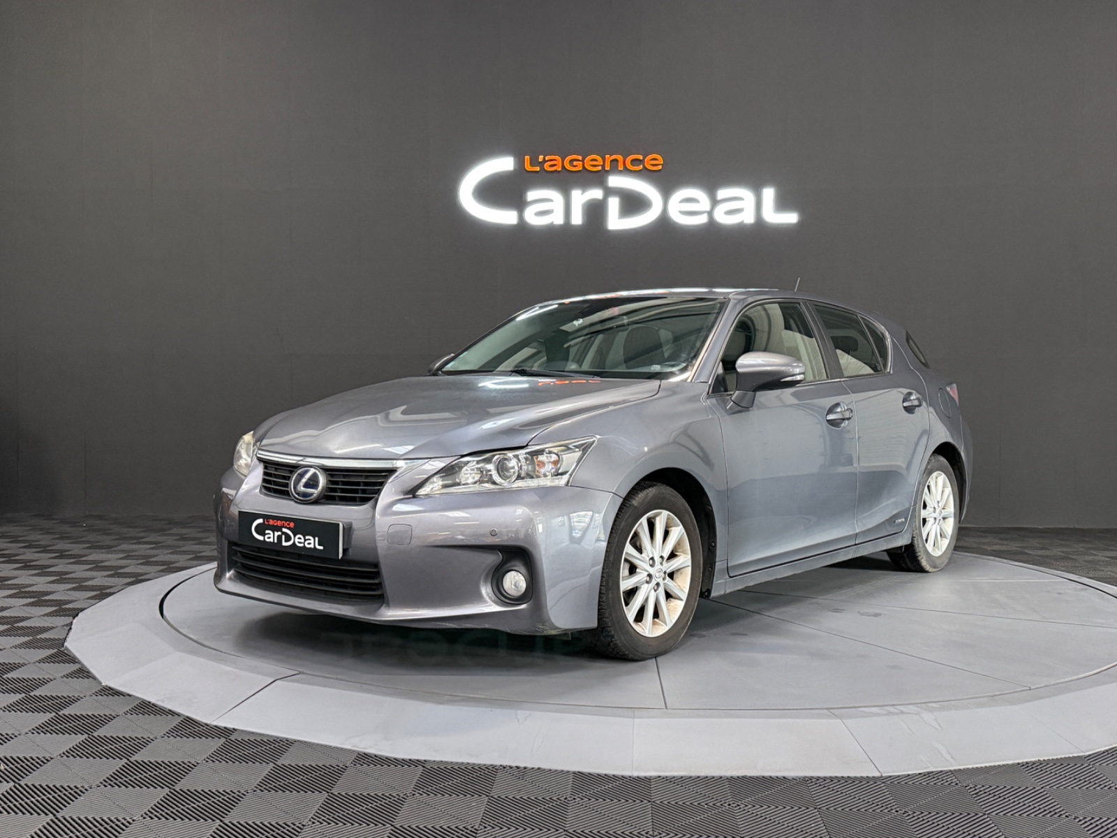 Photo véhicule LEXUS CT