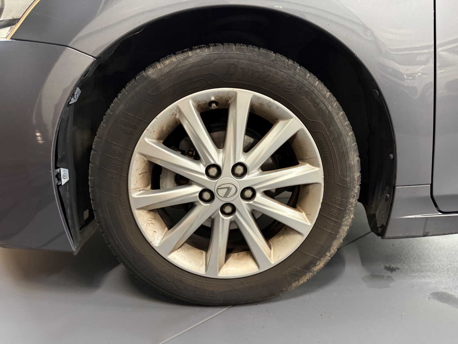 Photo véhicule LEXUS CT