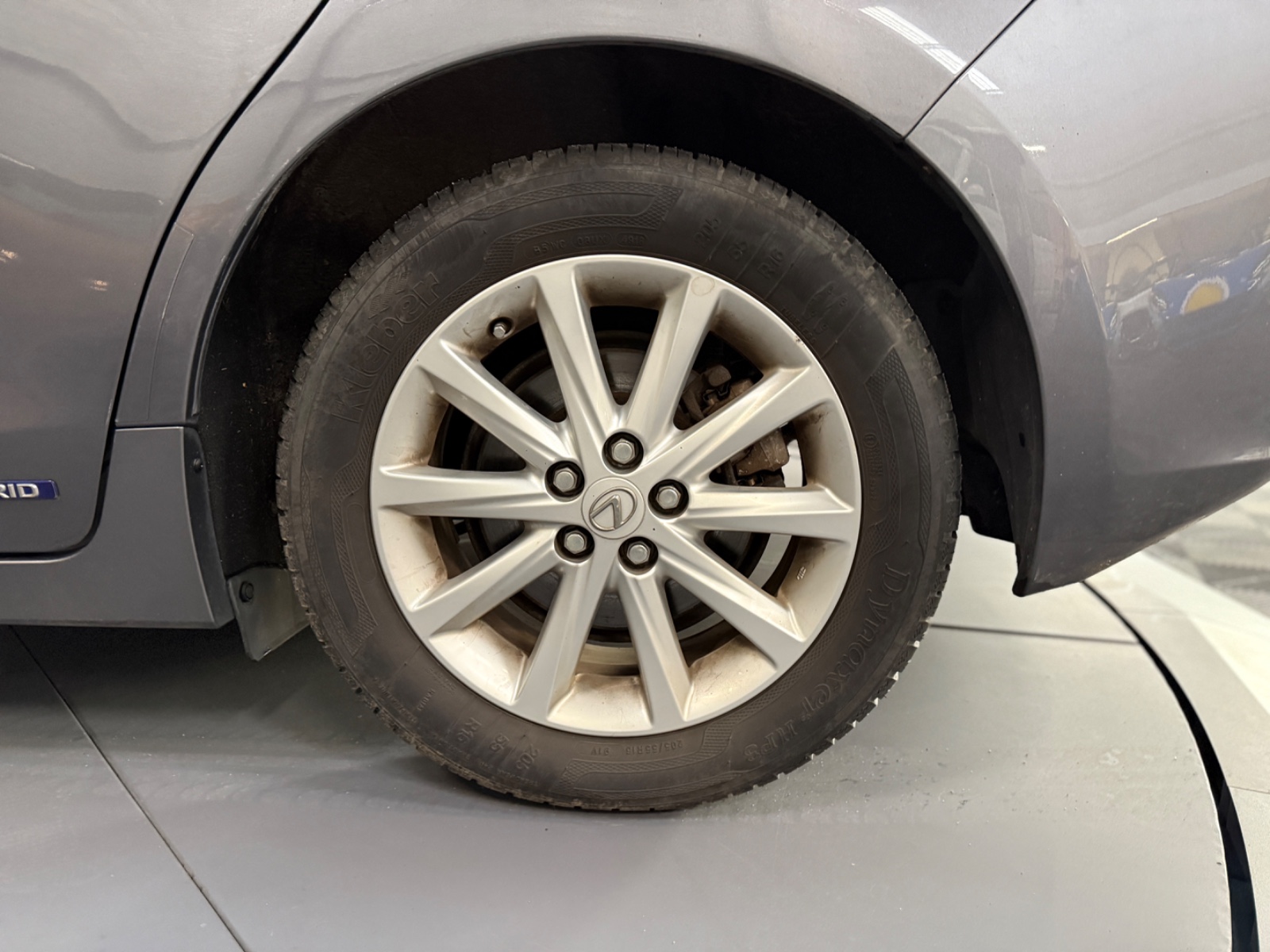 Photo véhicule LEXUS CT