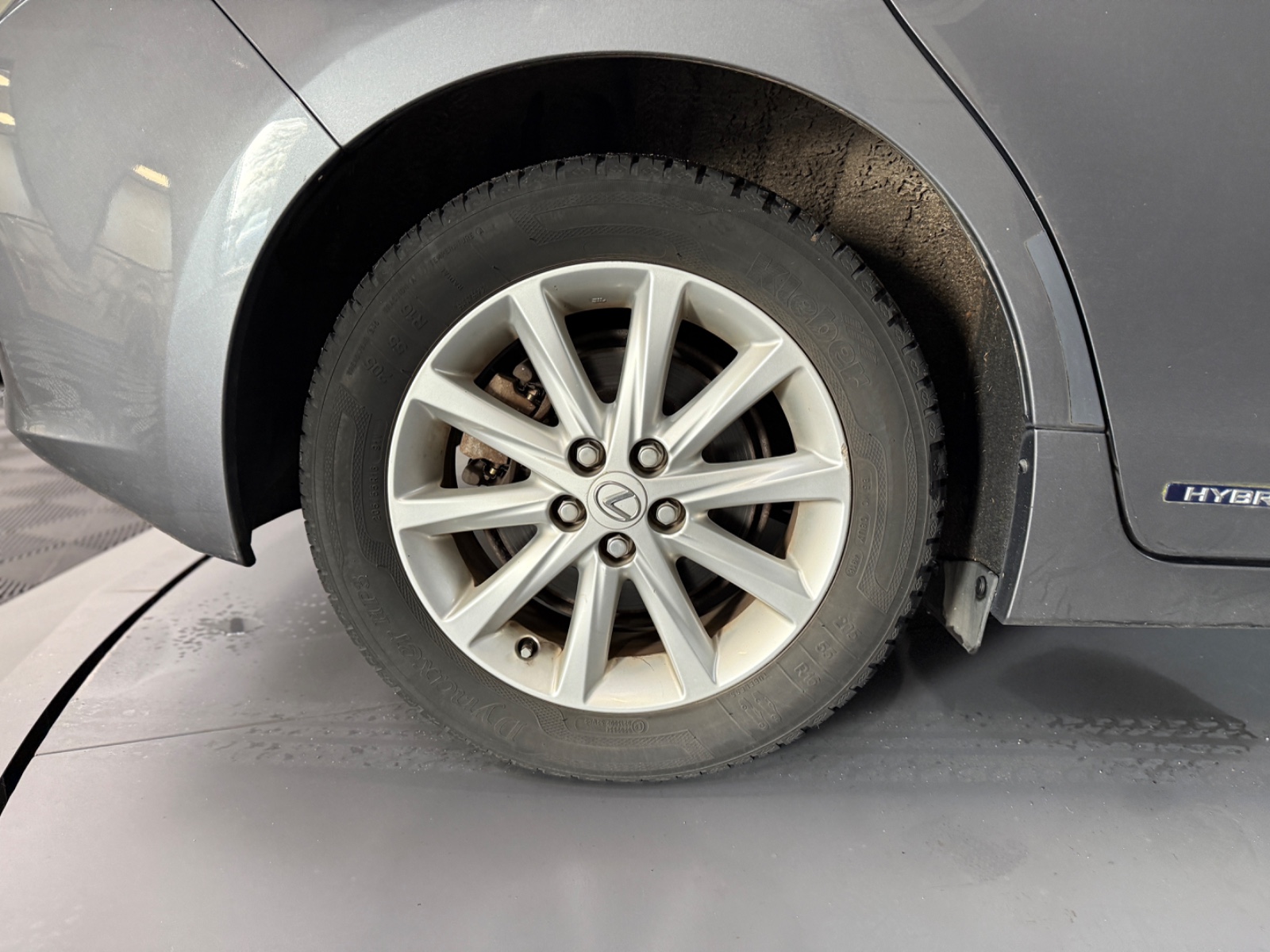 Photo véhicule LEXUS CT