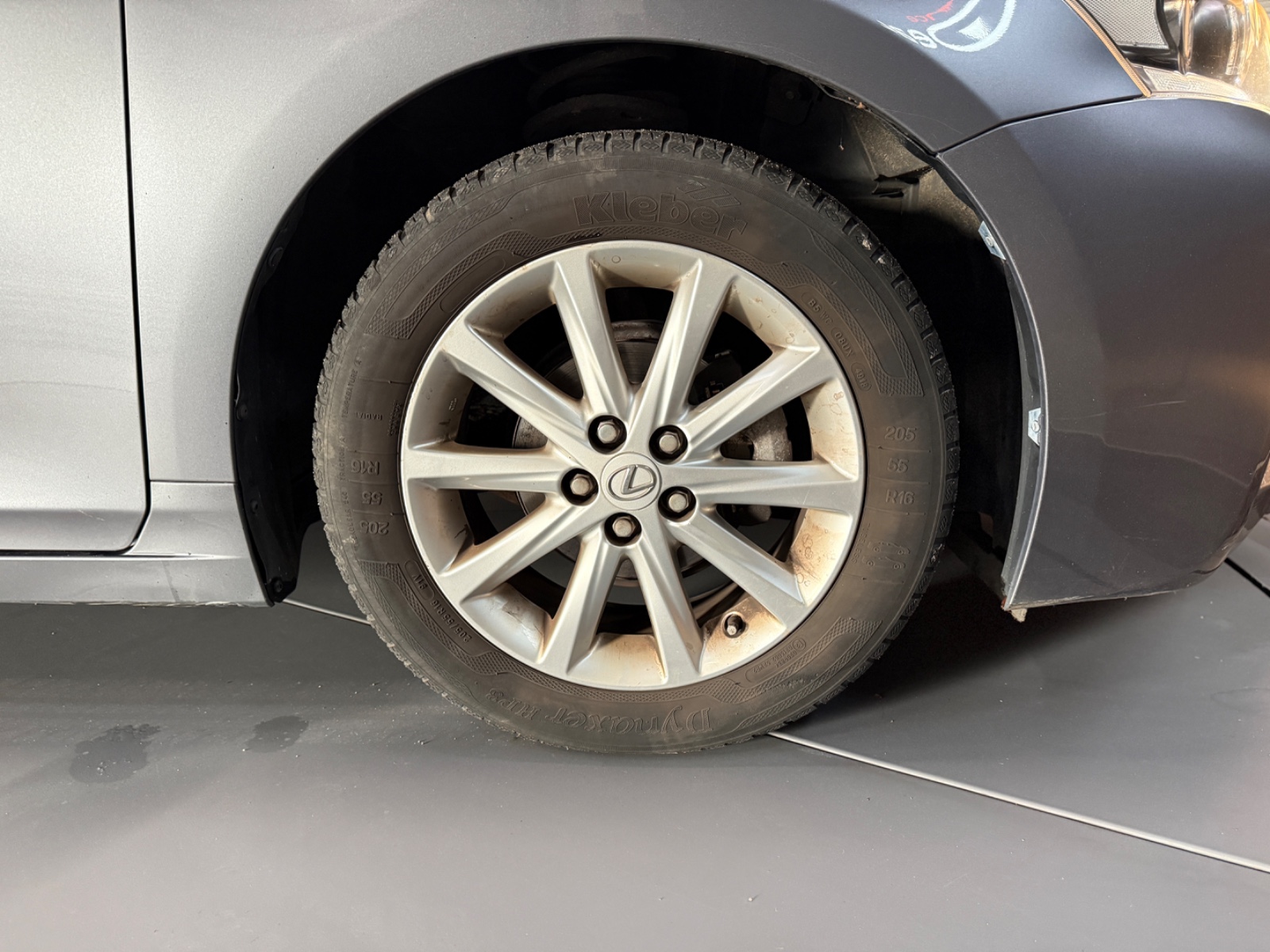 Photo véhicule LEXUS CT