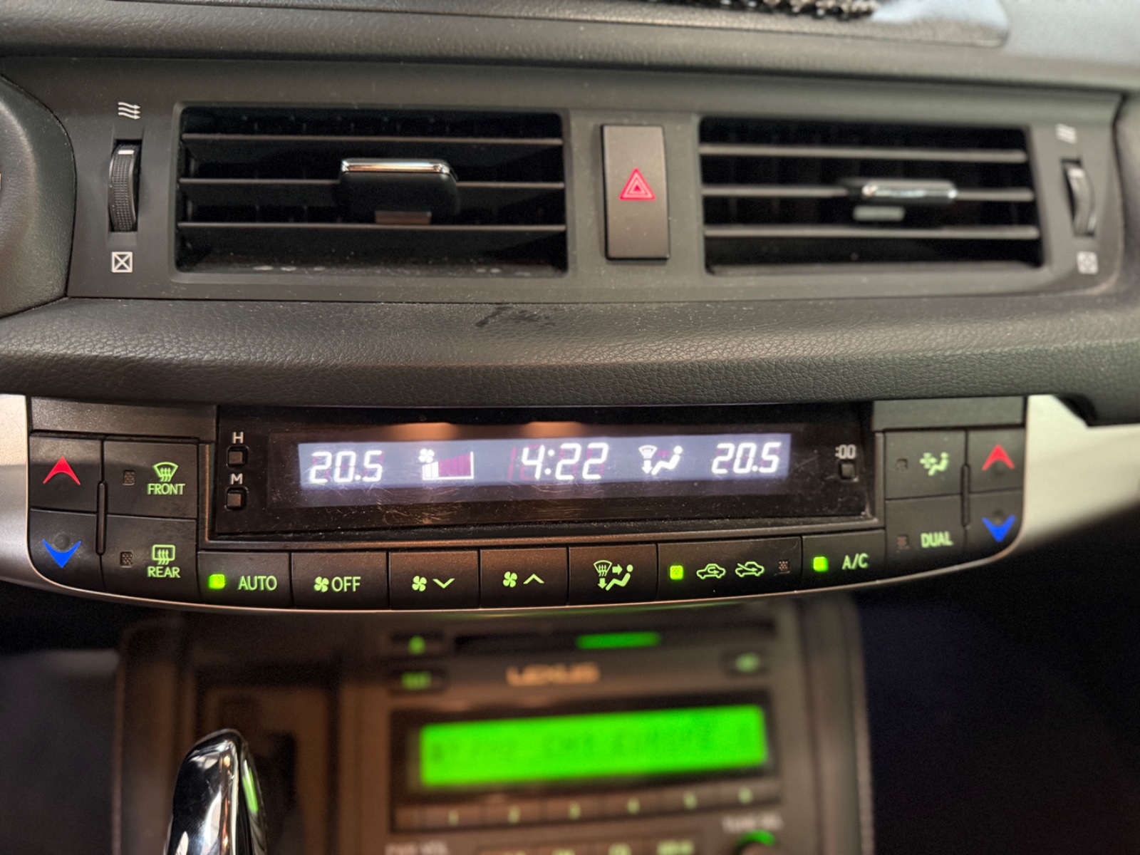 Photo véhicule LEXUS CT