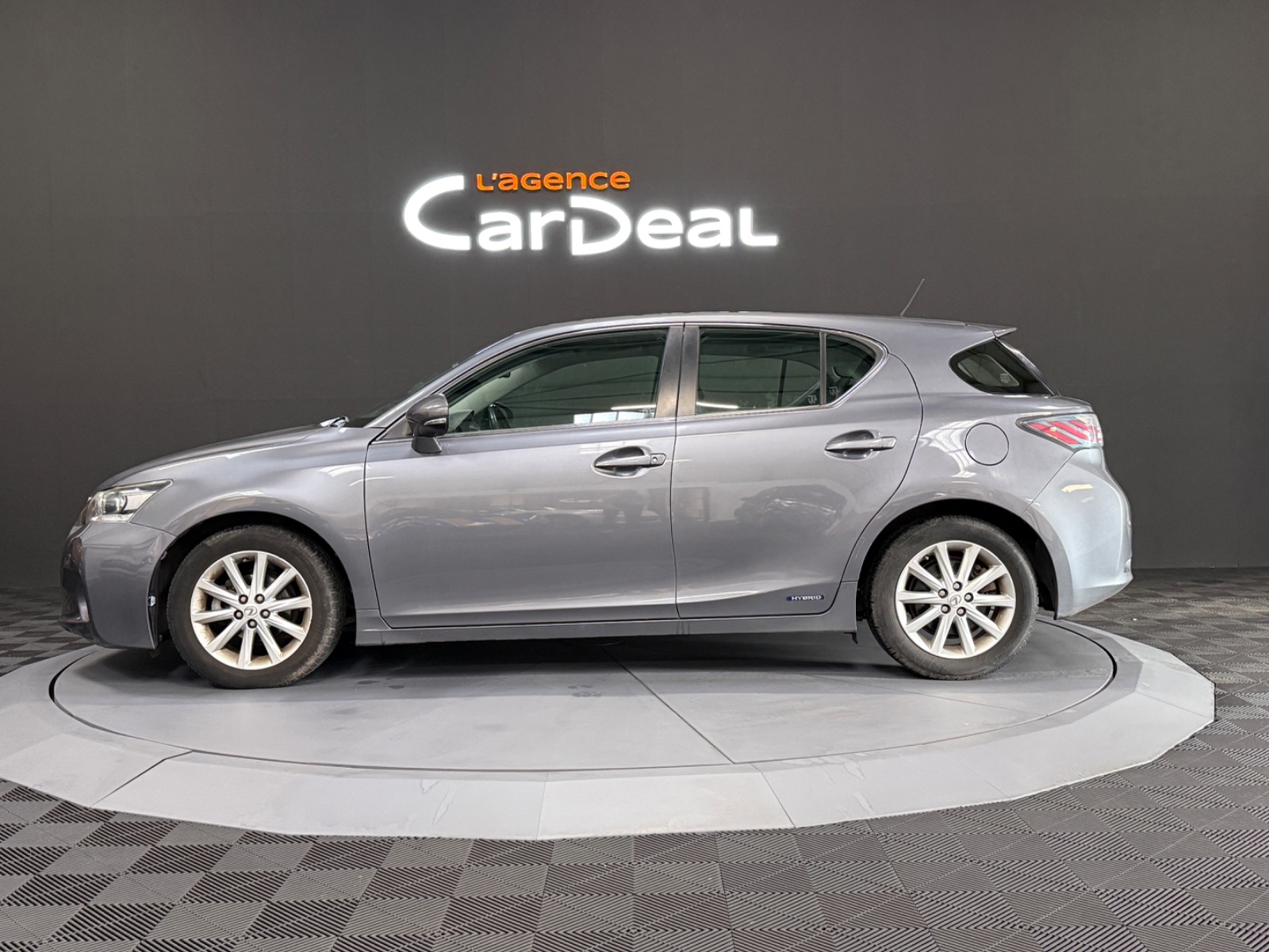 Photo véhicule LEXUS CT