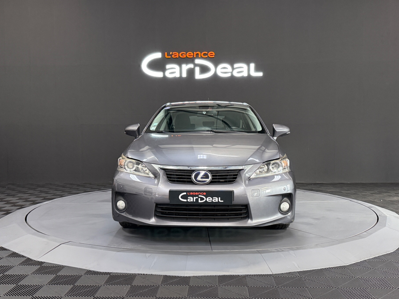 Photo véhicule LEXUS CT