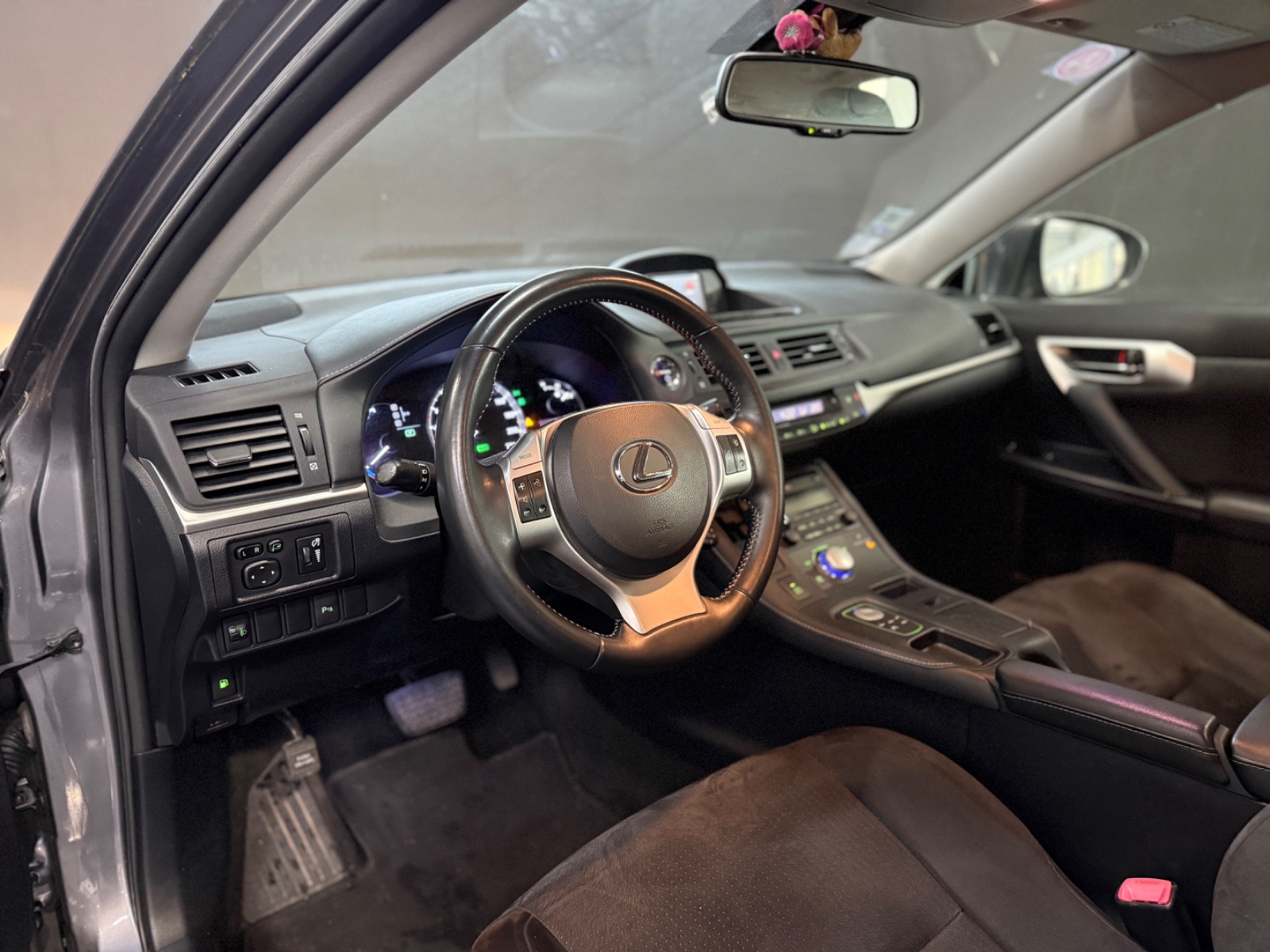 Photo véhicule LEXUS CT