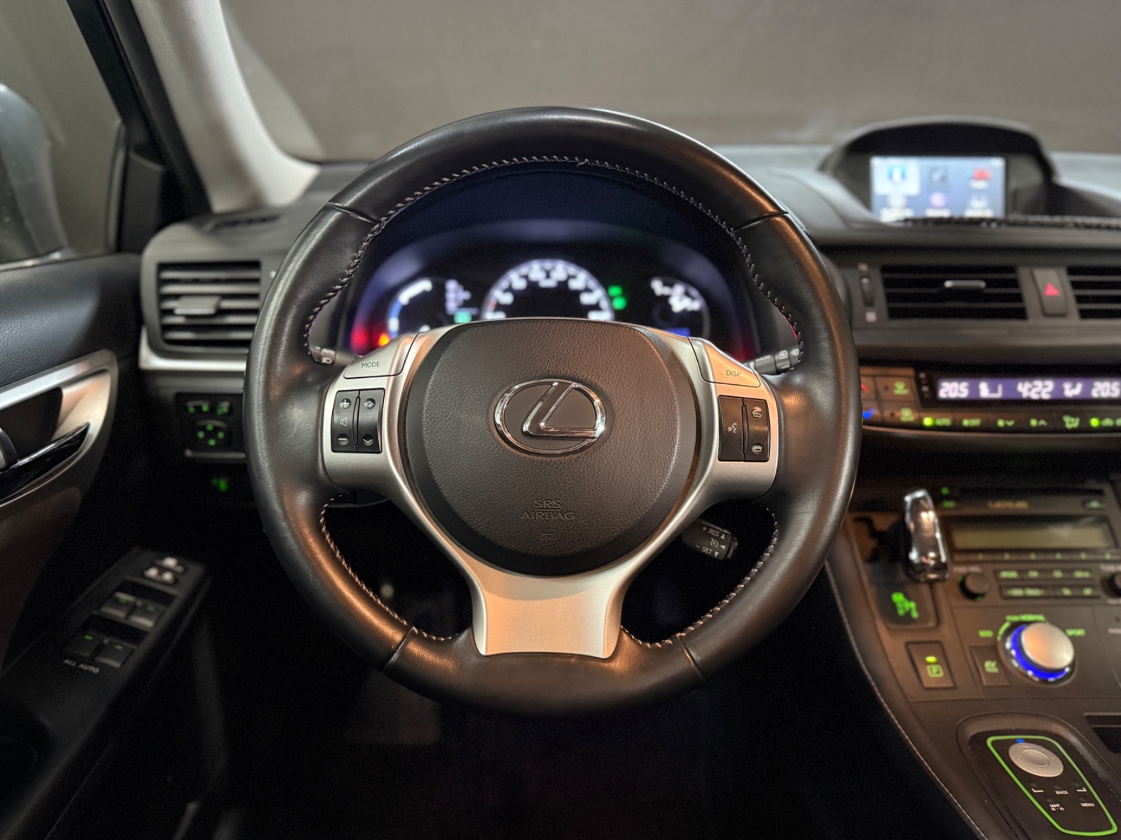 Photo véhicule LEXUS CT