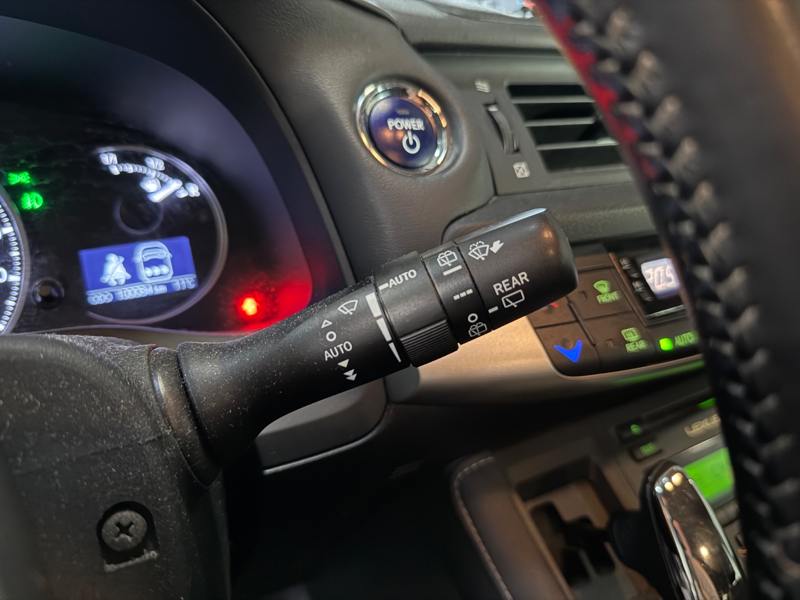 Photo véhicule LEXUS CT