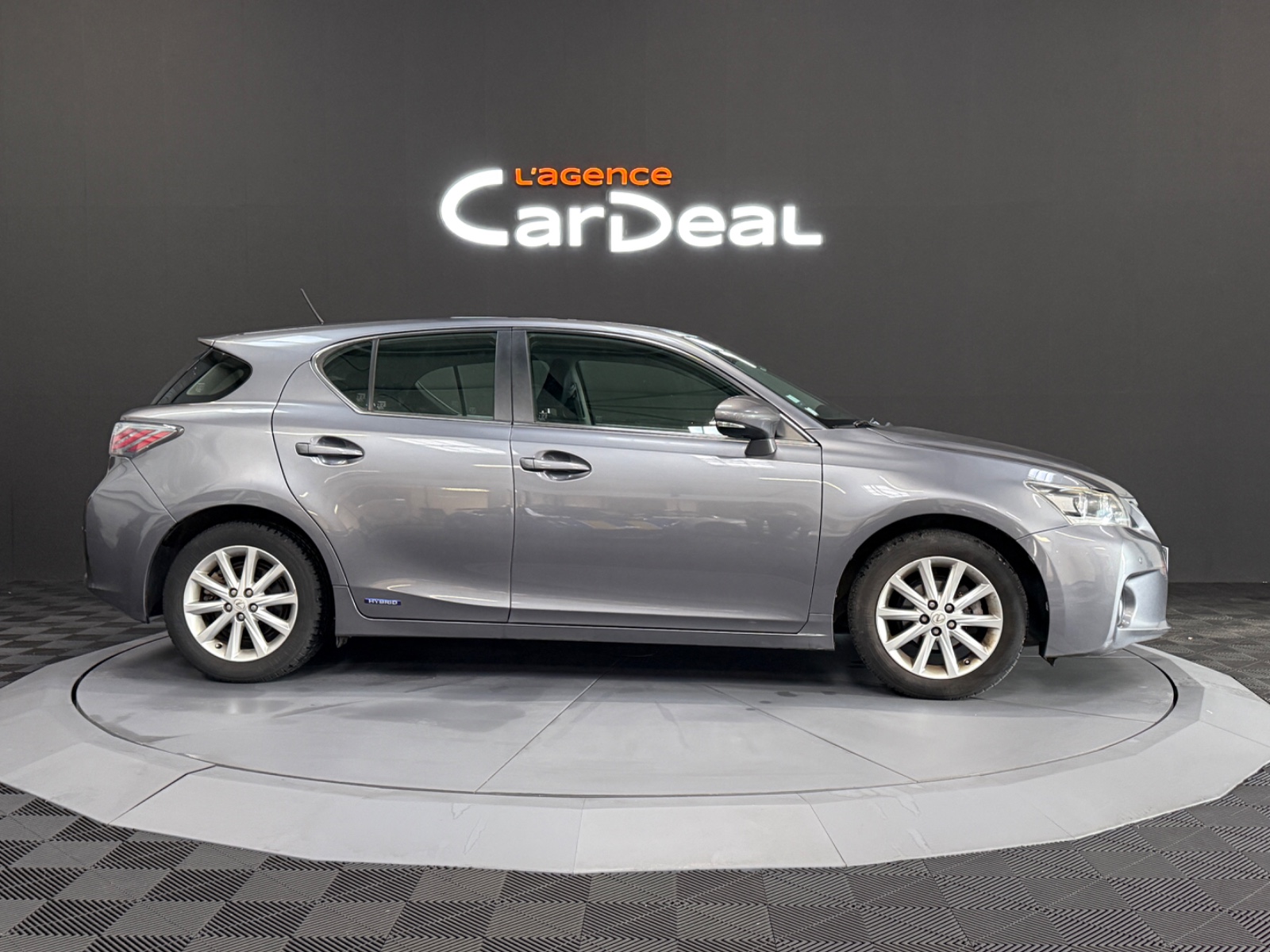 Photo véhicule LEXUS CT