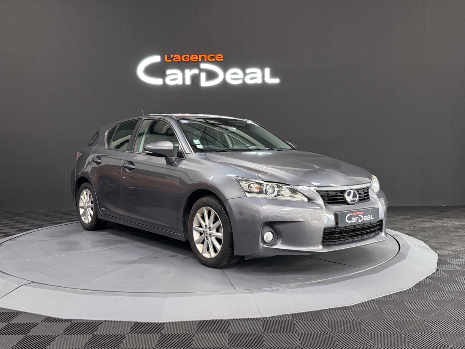 Photo véhicule LEXUS CT