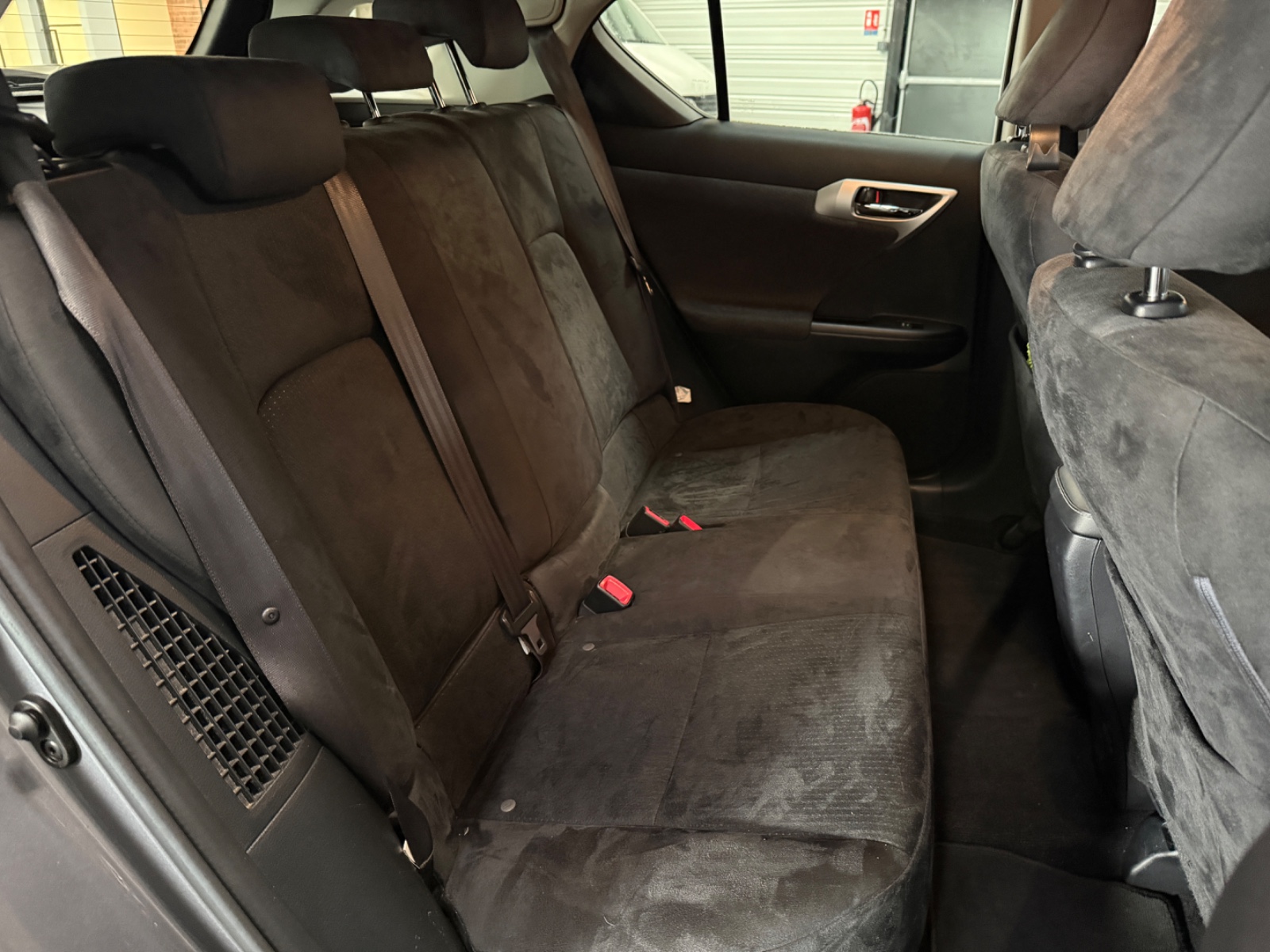 Photo véhicule LEXUS CT