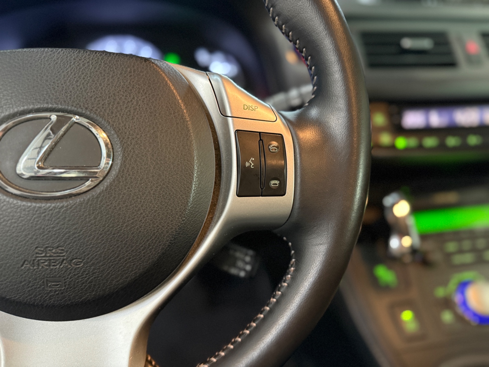 Photo véhicule LEXUS CT