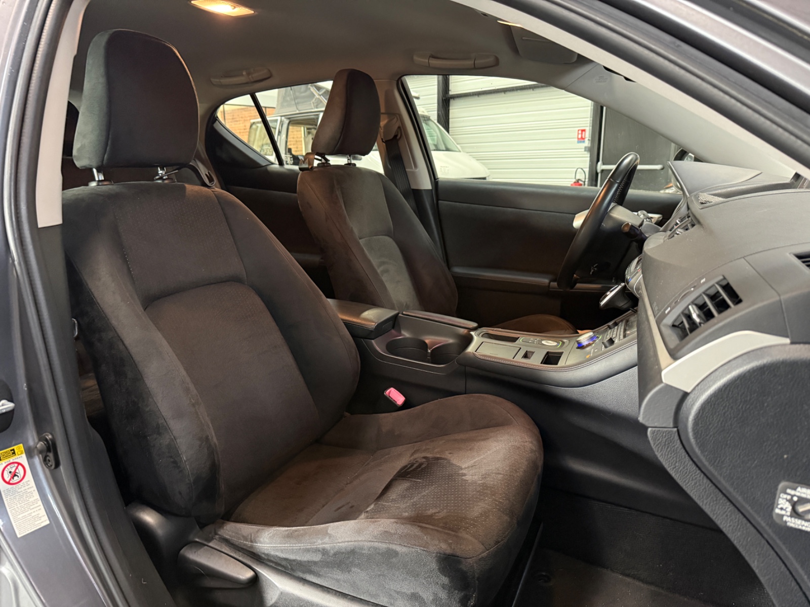 Photo véhicule LEXUS CT