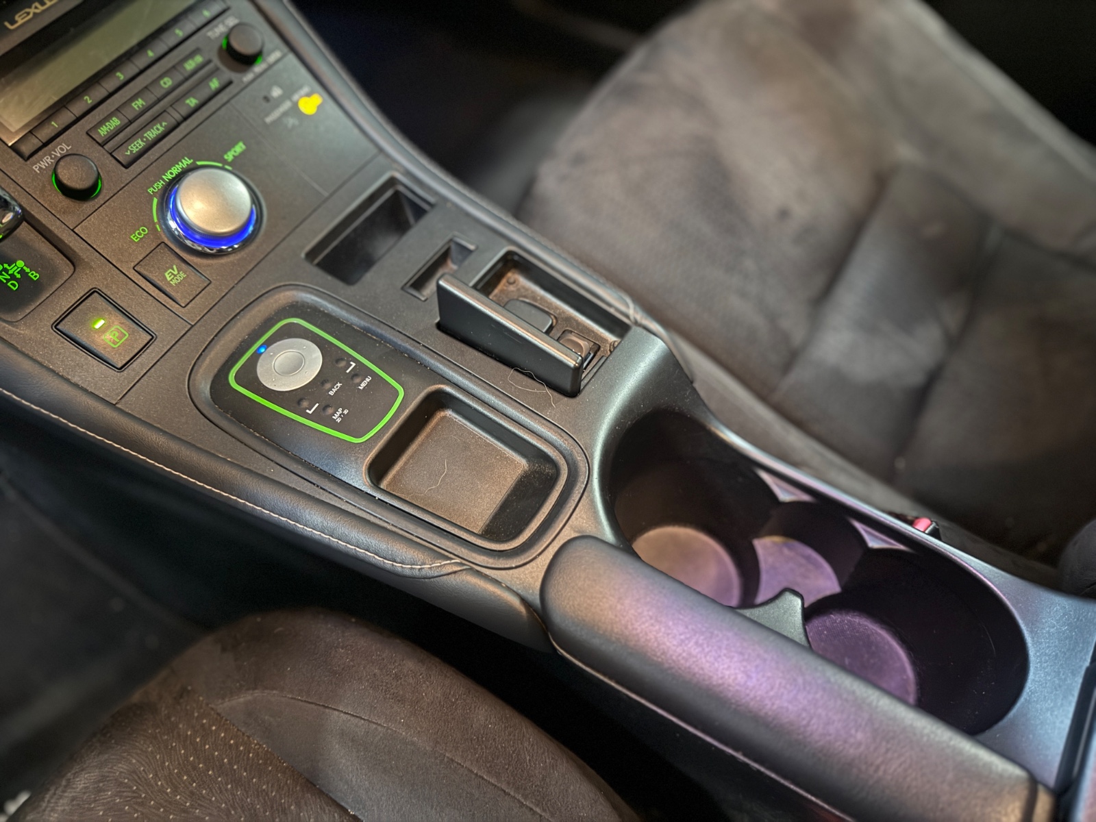 Photo véhicule LEXUS CT