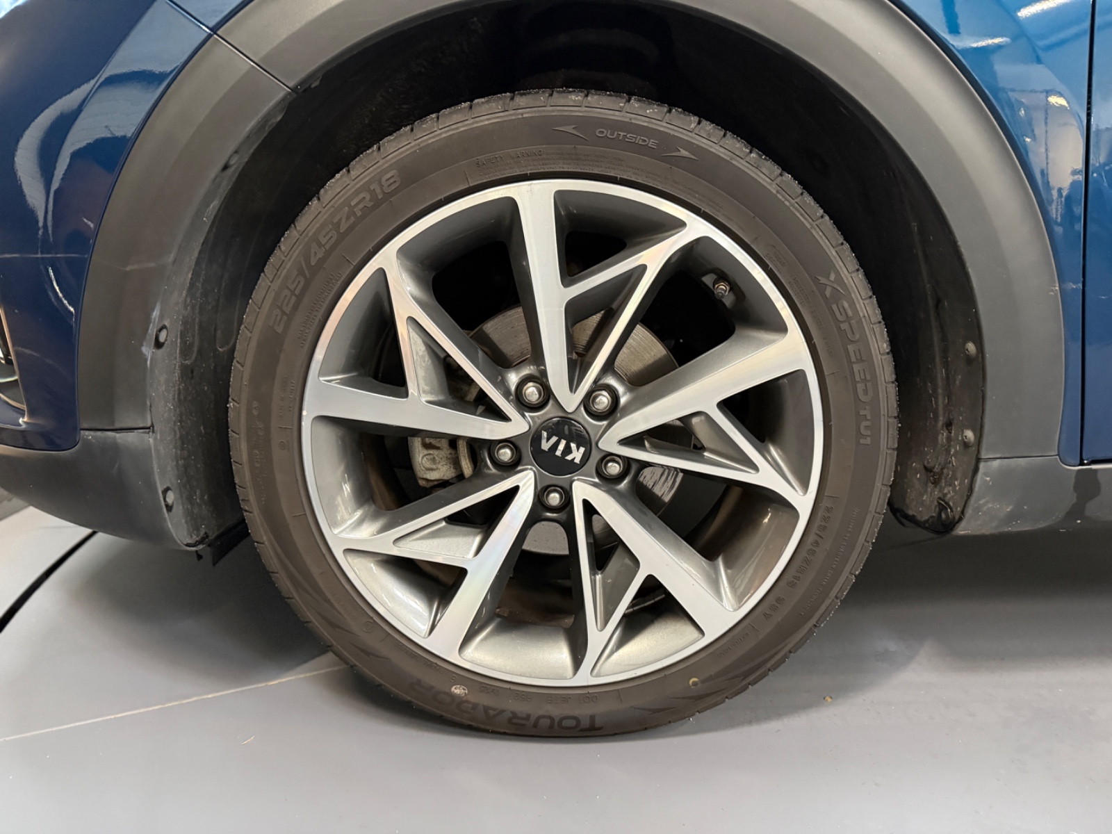 Photo véhicule KIA NIRO