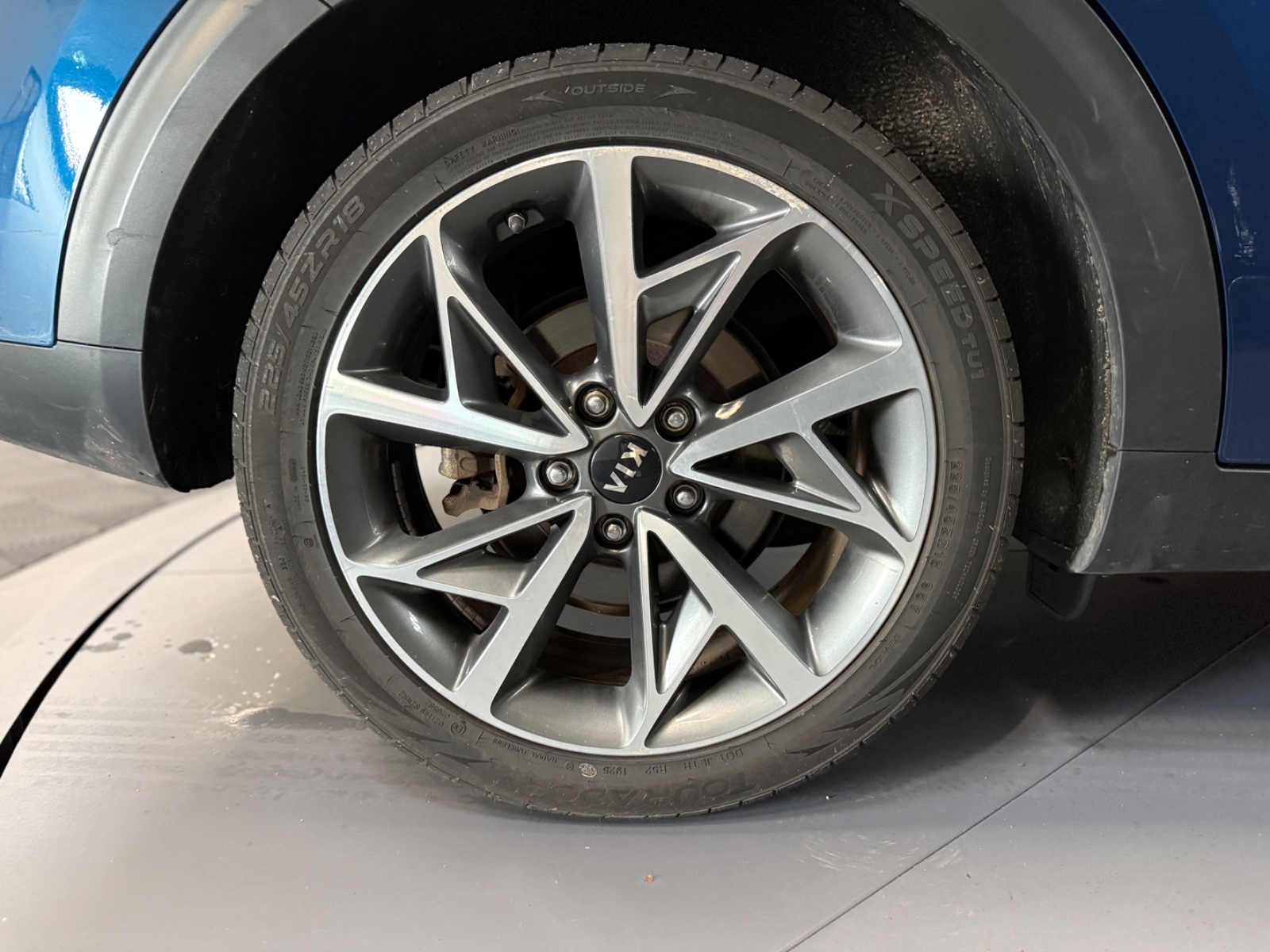 Photo véhicule KIA NIRO