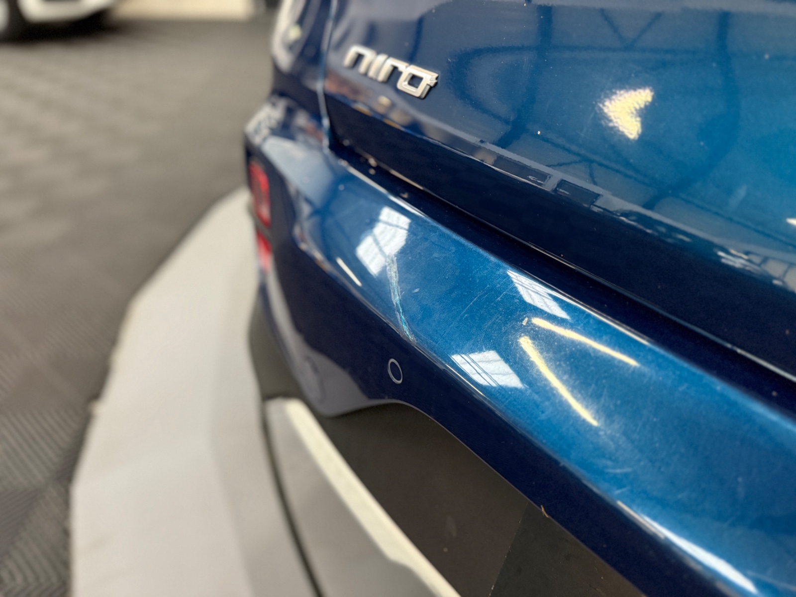 Photo véhicule KIA NIRO