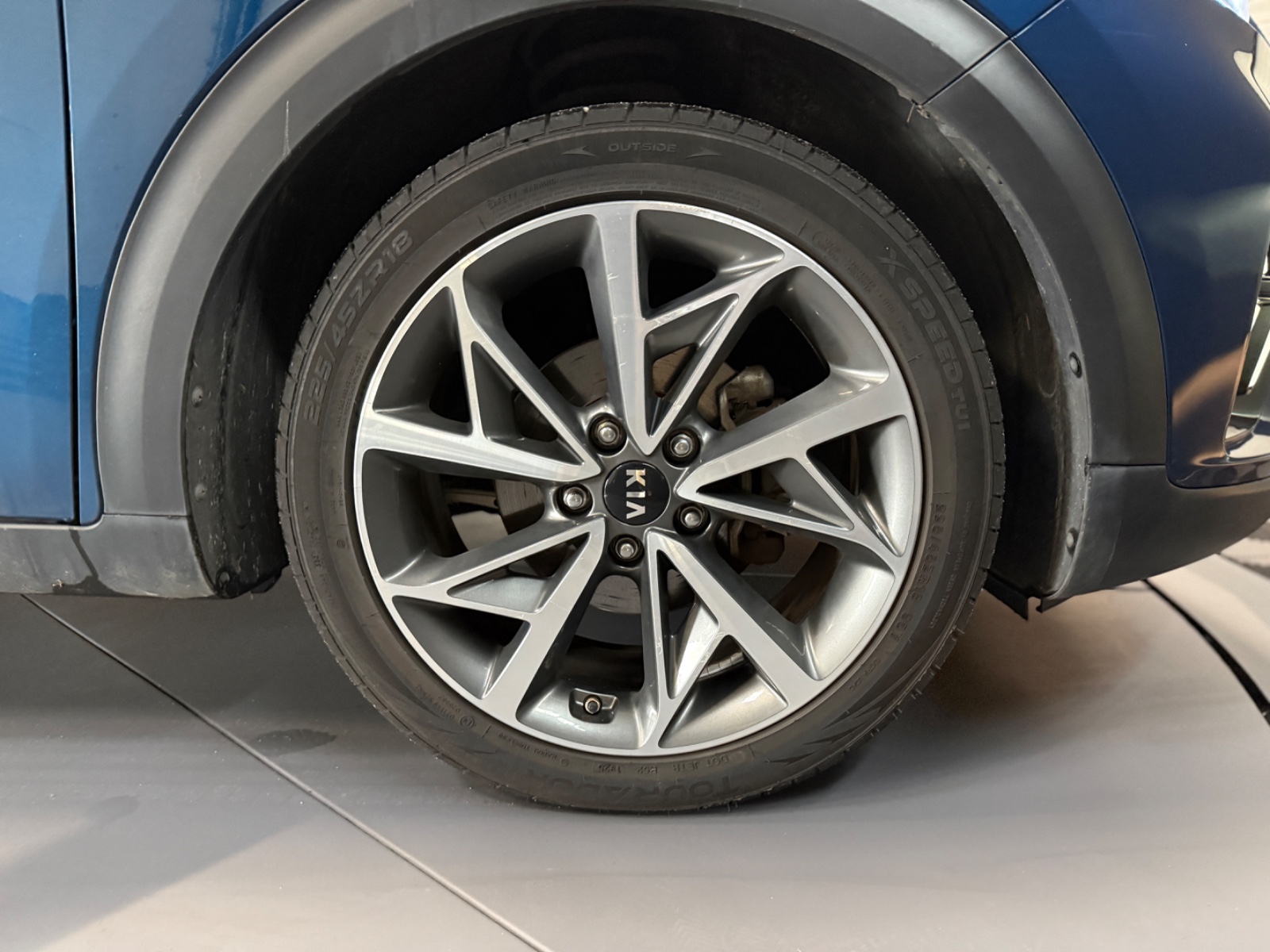 Photo véhicule KIA NIRO