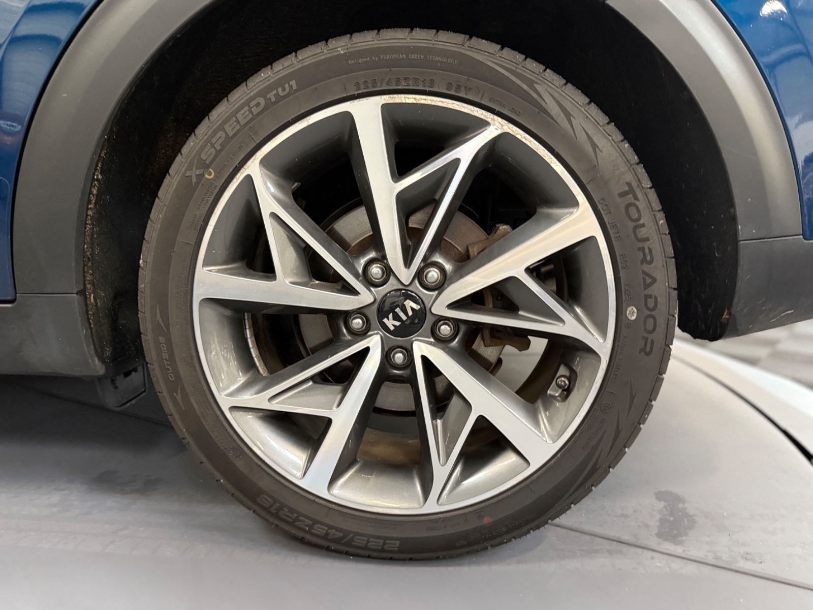 Photo véhicule KIA NIRO