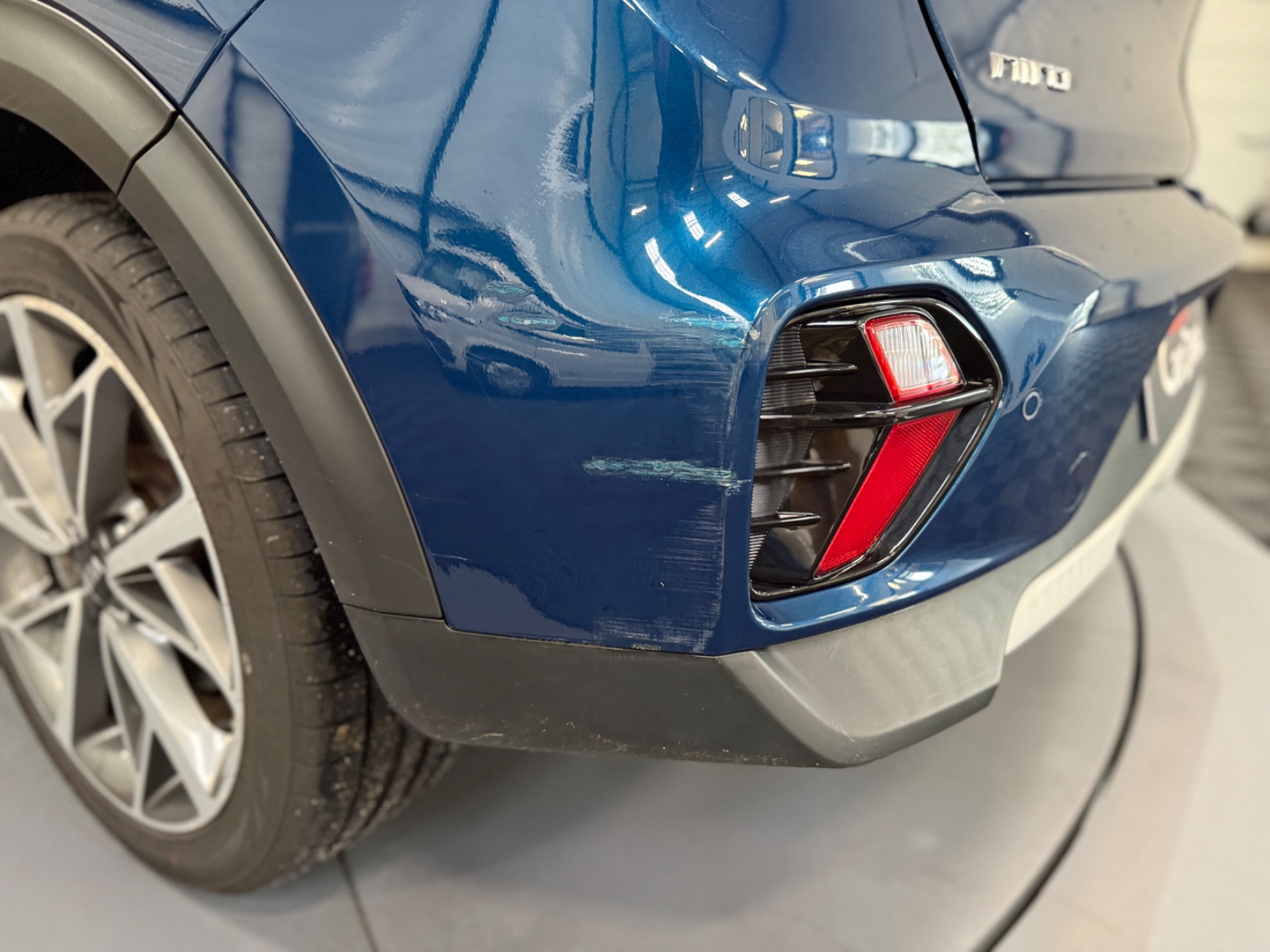 Photo véhicule KIA NIRO