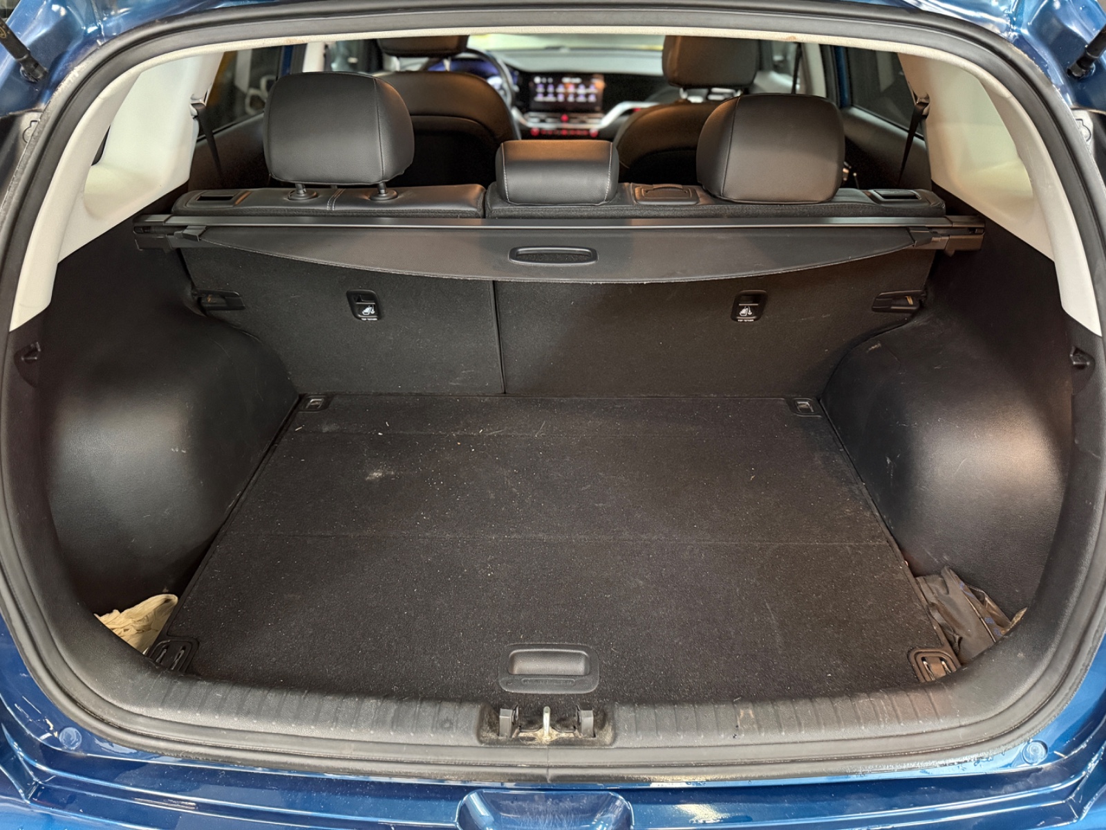 Photo véhicule KIA NIRO