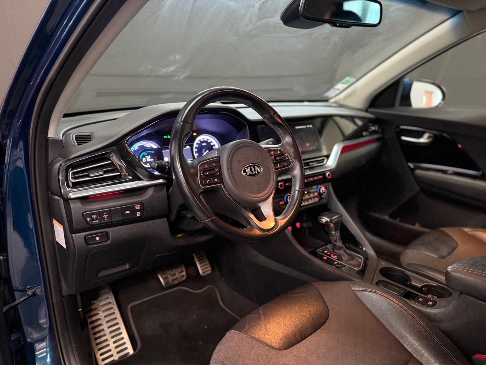 Photo véhicule KIA NIRO