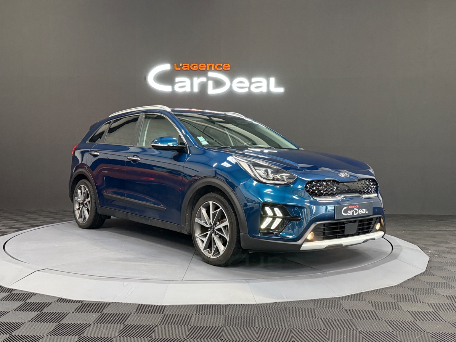 Photo véhicule KIA NIRO