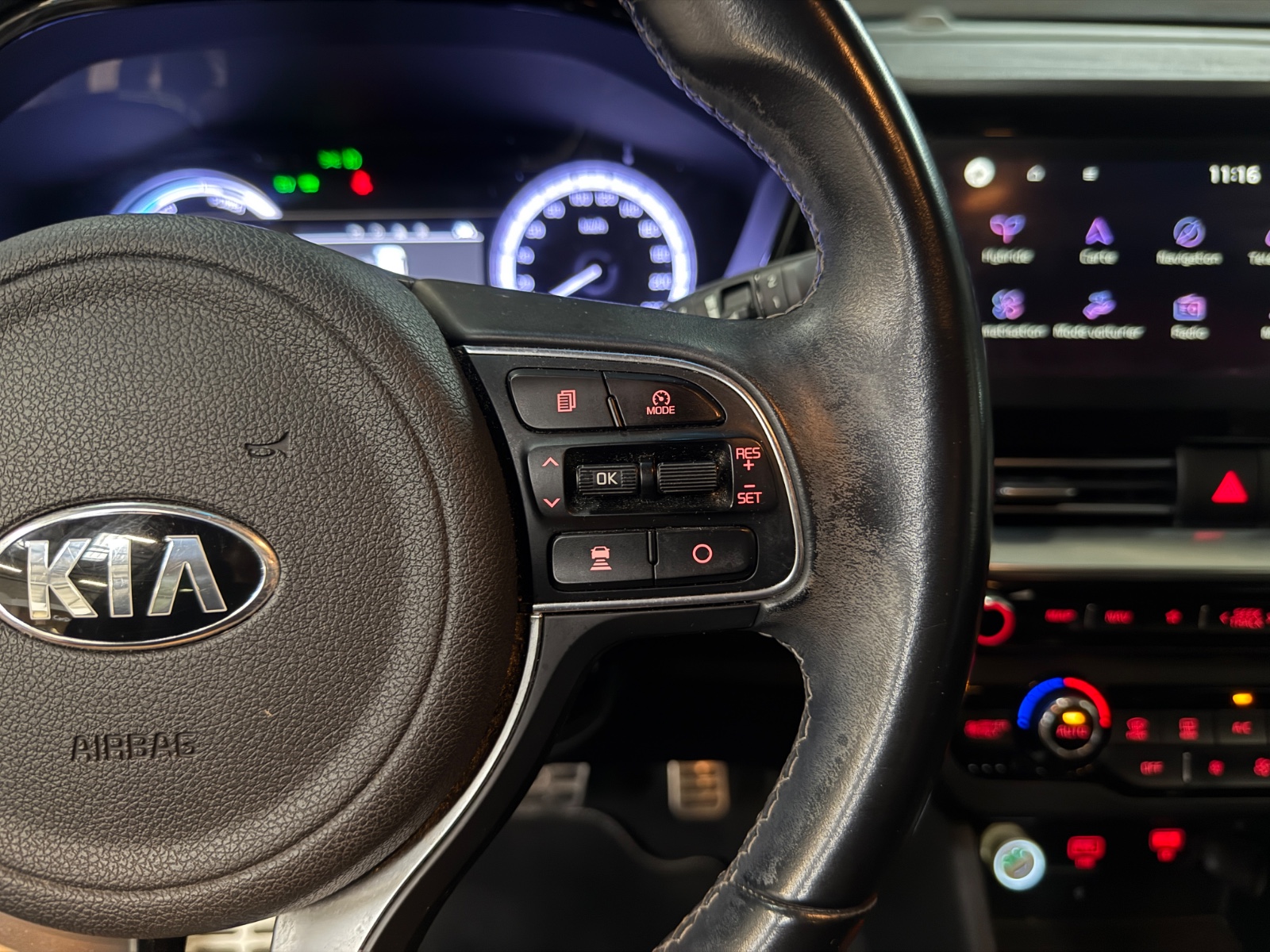 Photo véhicule KIA NIRO