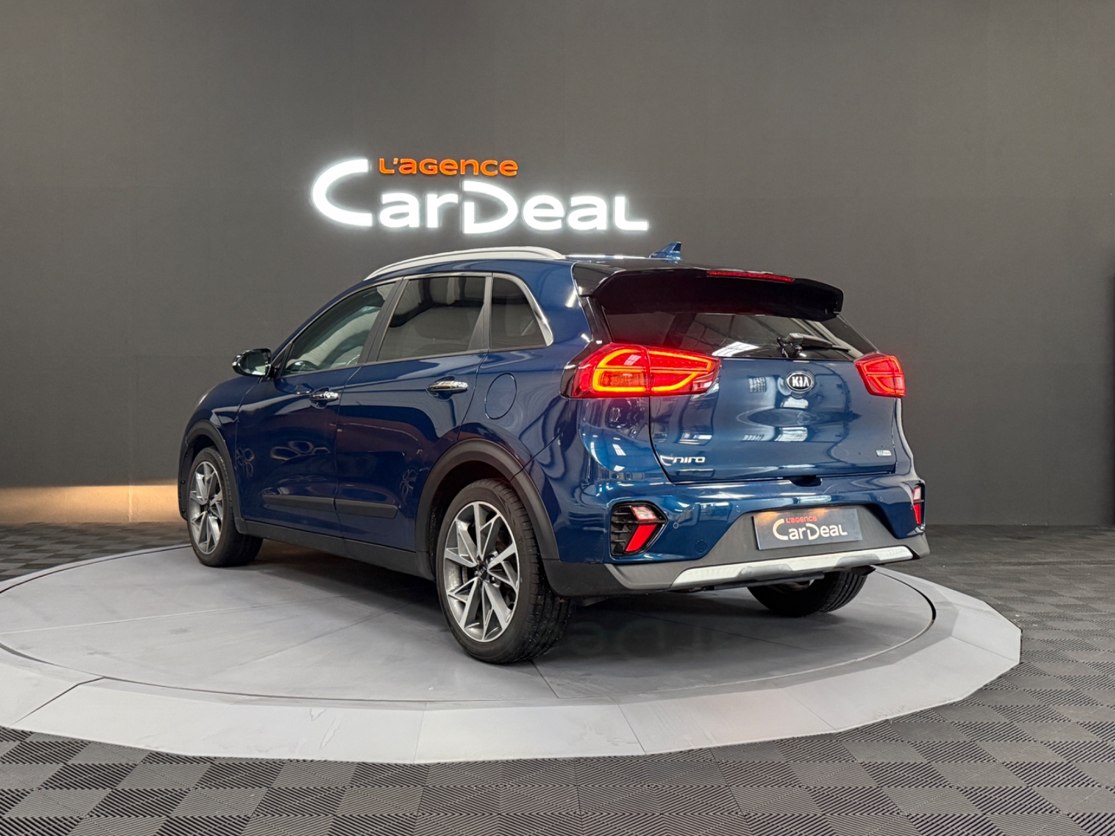 Photo véhicule KIA NIRO