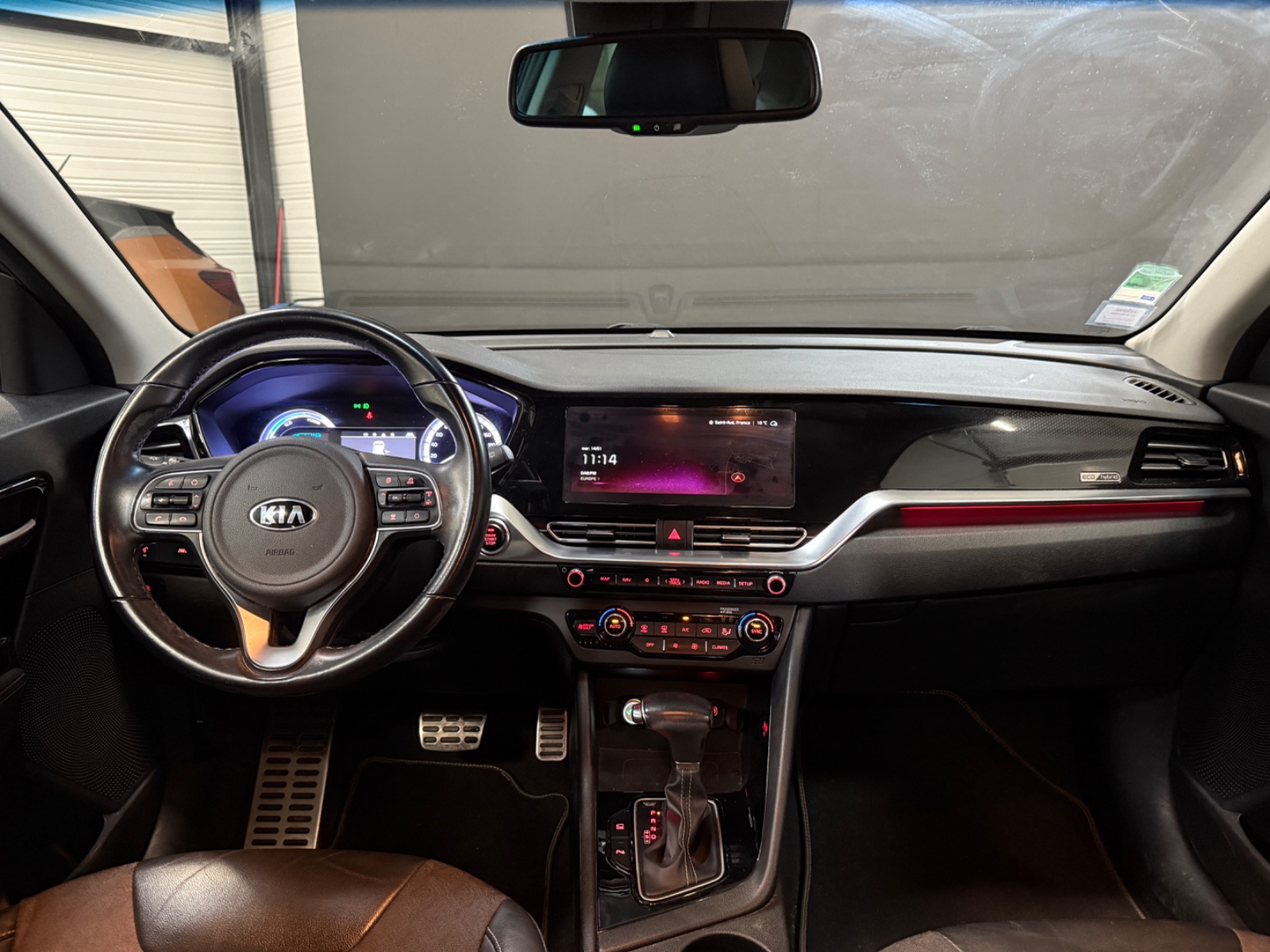 Photo véhicule KIA NIRO