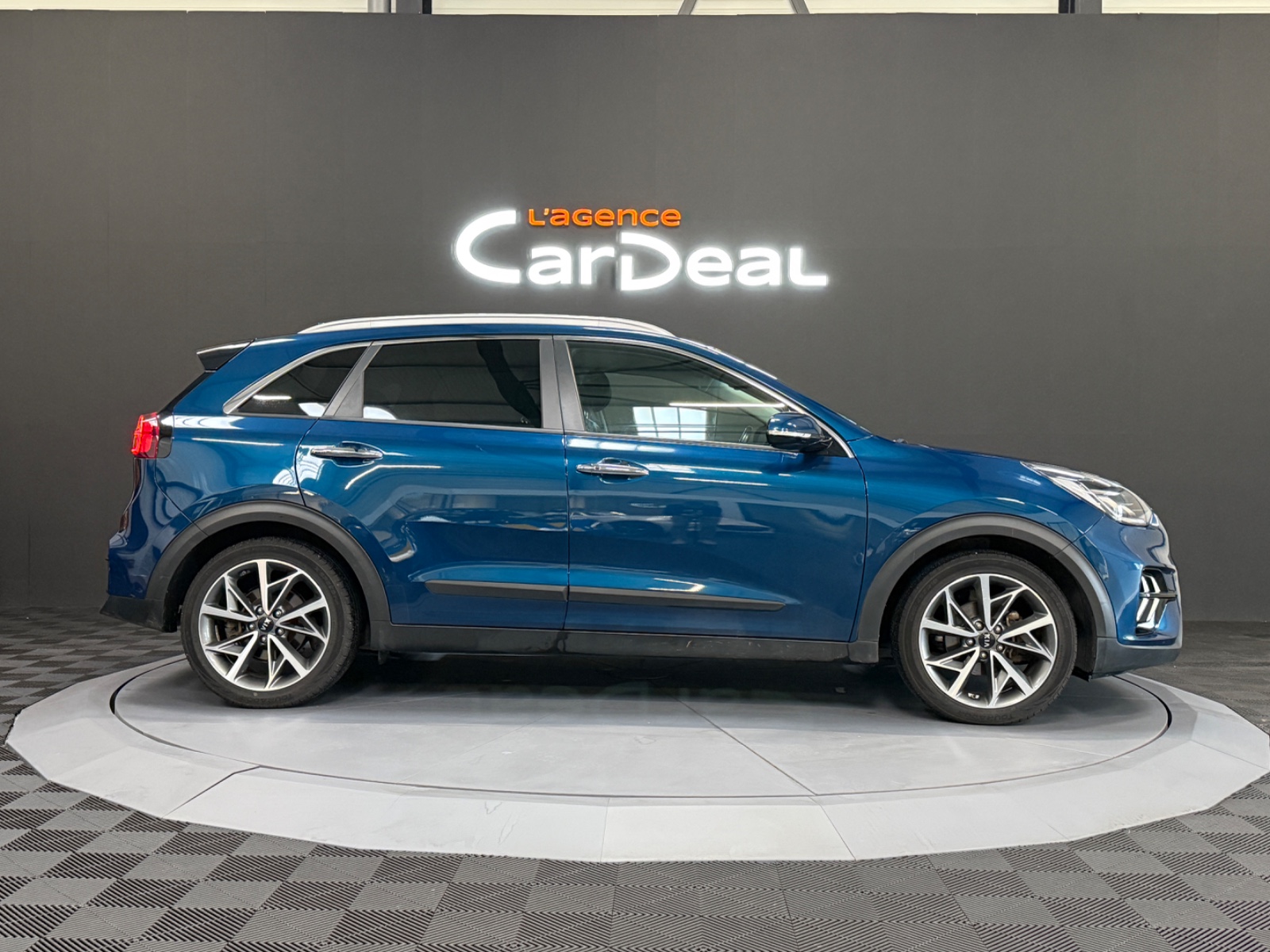 Photo véhicule KIA NIRO