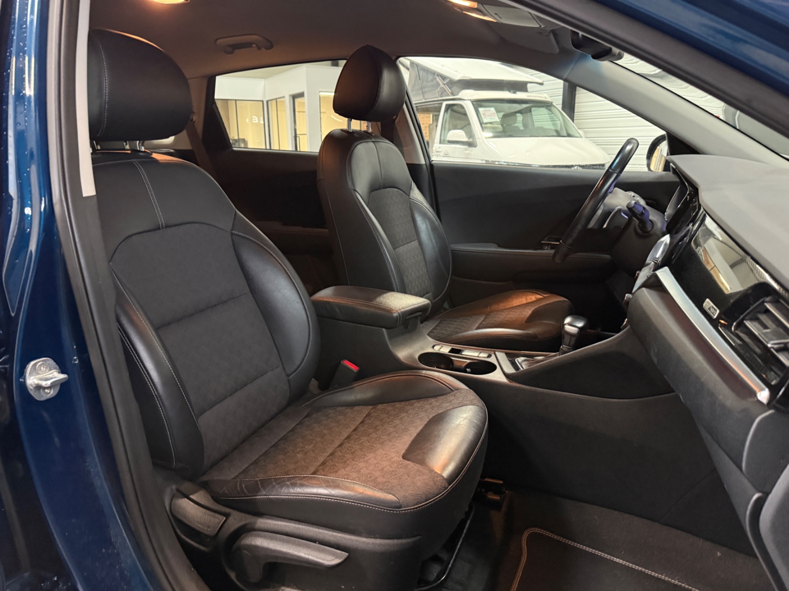 Photo véhicule KIA NIRO