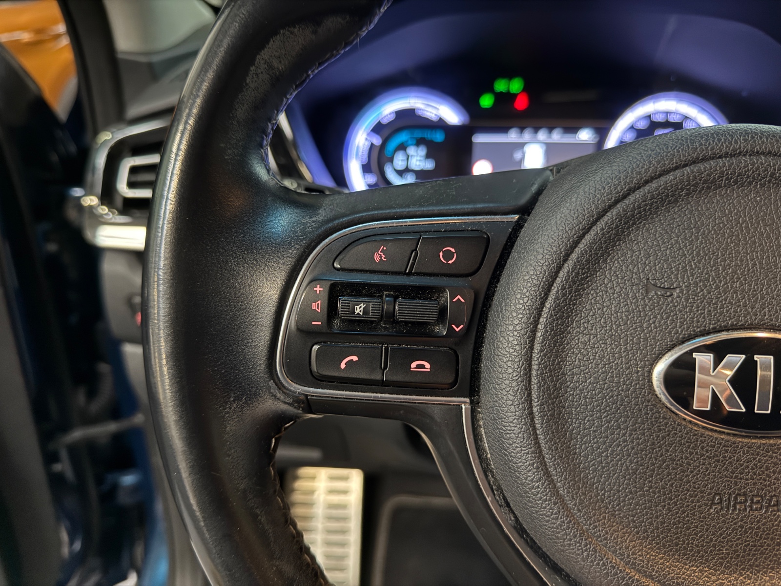 Photo véhicule KIA NIRO