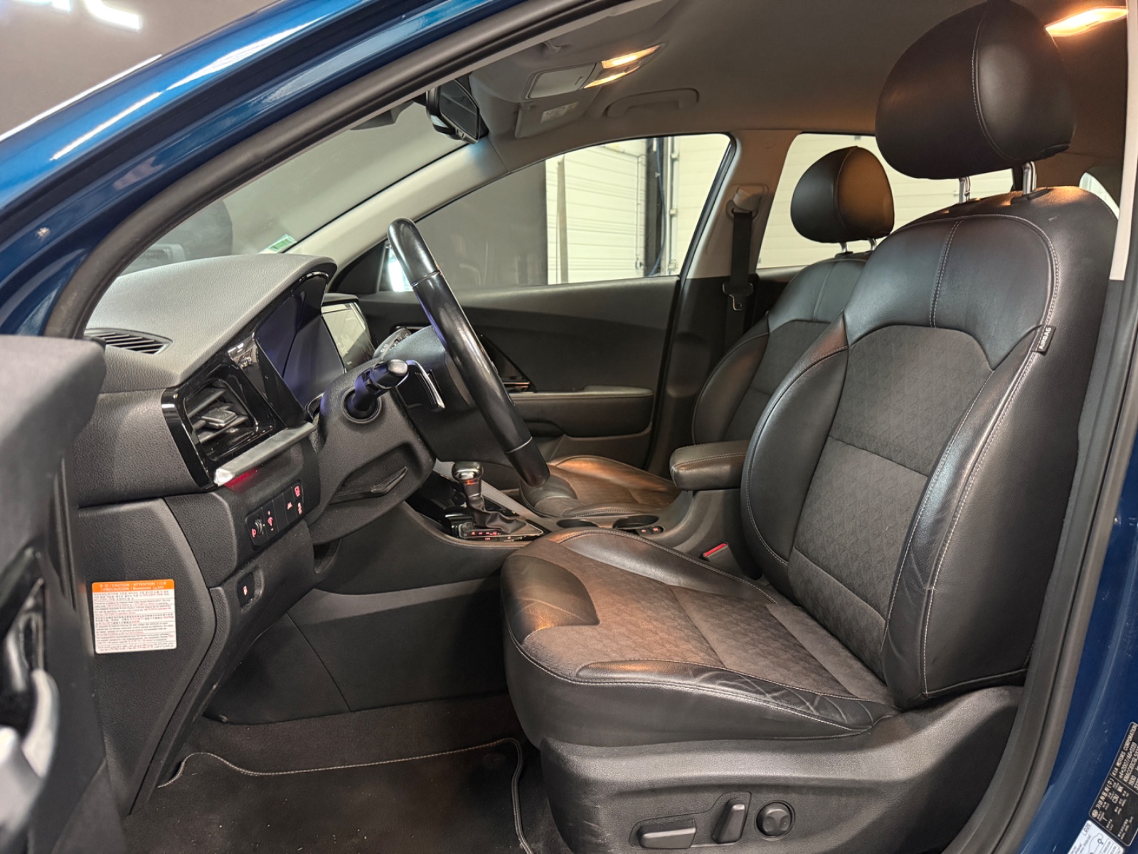 Photo véhicule KIA NIRO