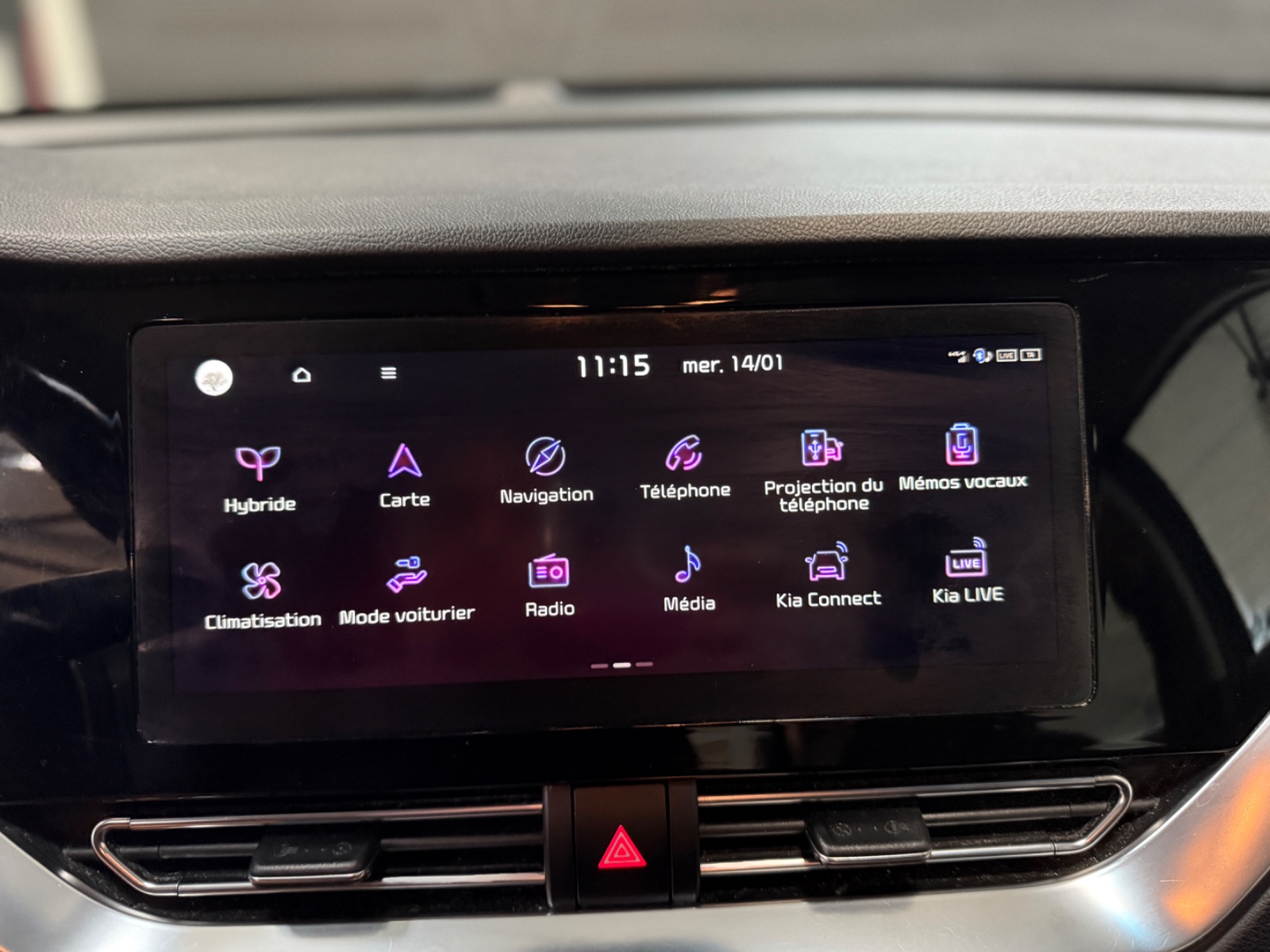 Photo véhicule KIA NIRO