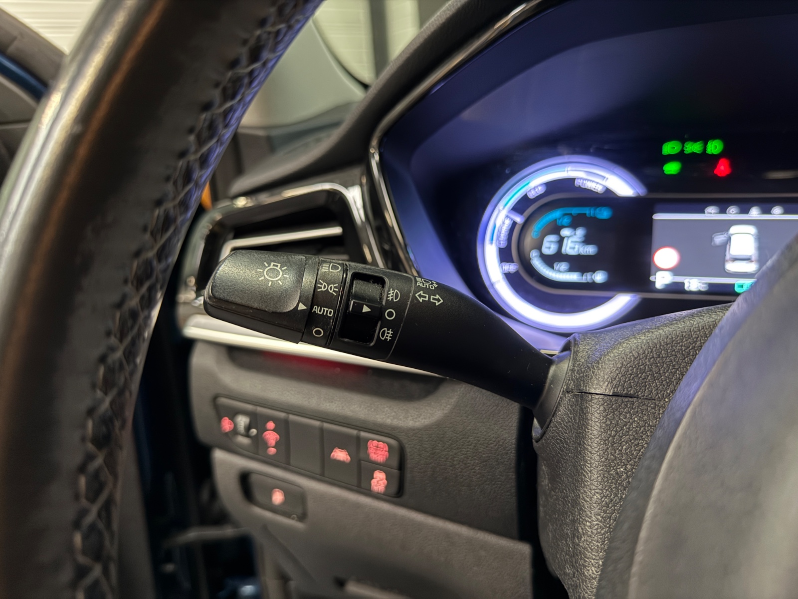 Photo véhicule KIA NIRO