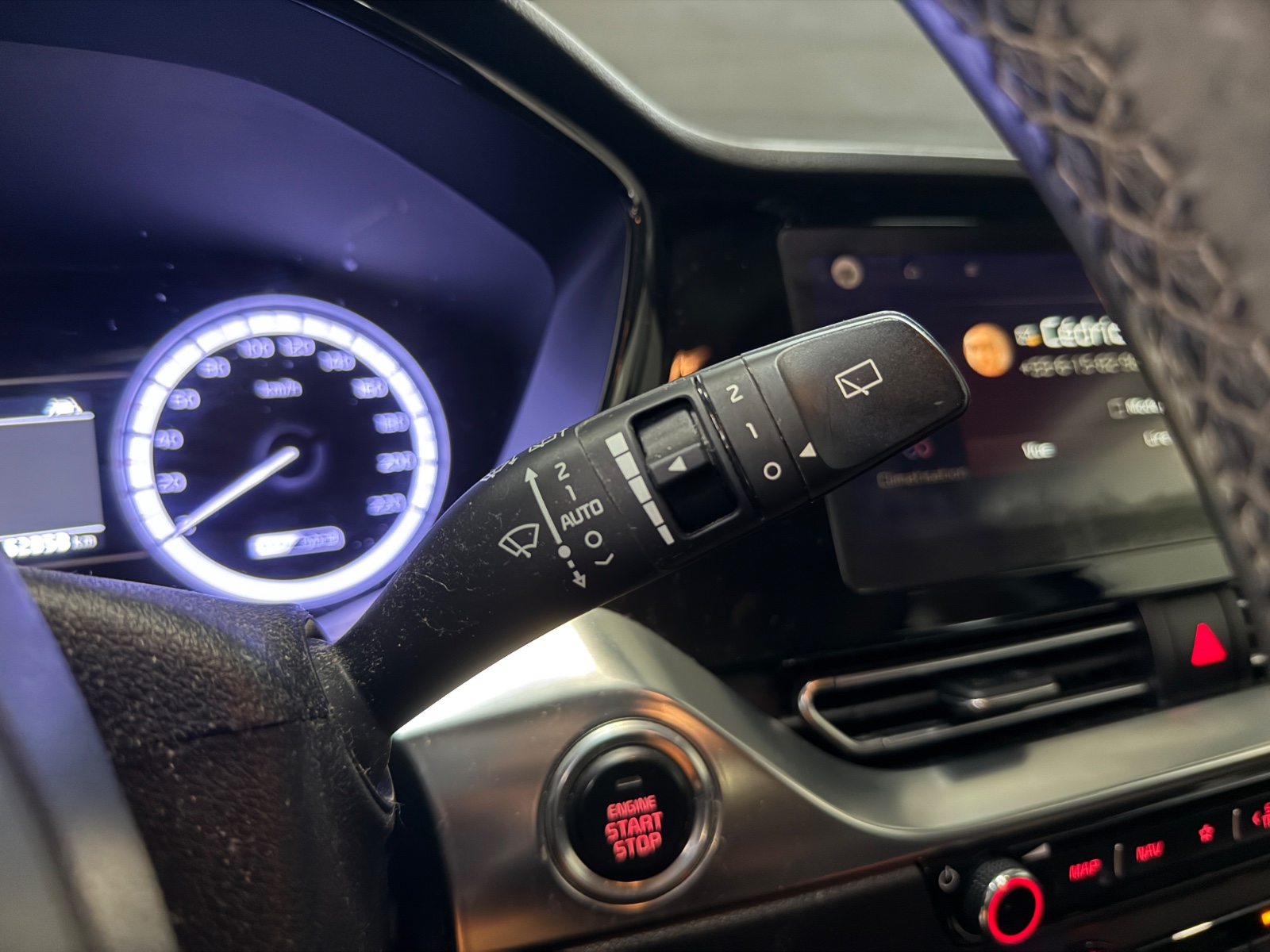 Photo véhicule KIA NIRO